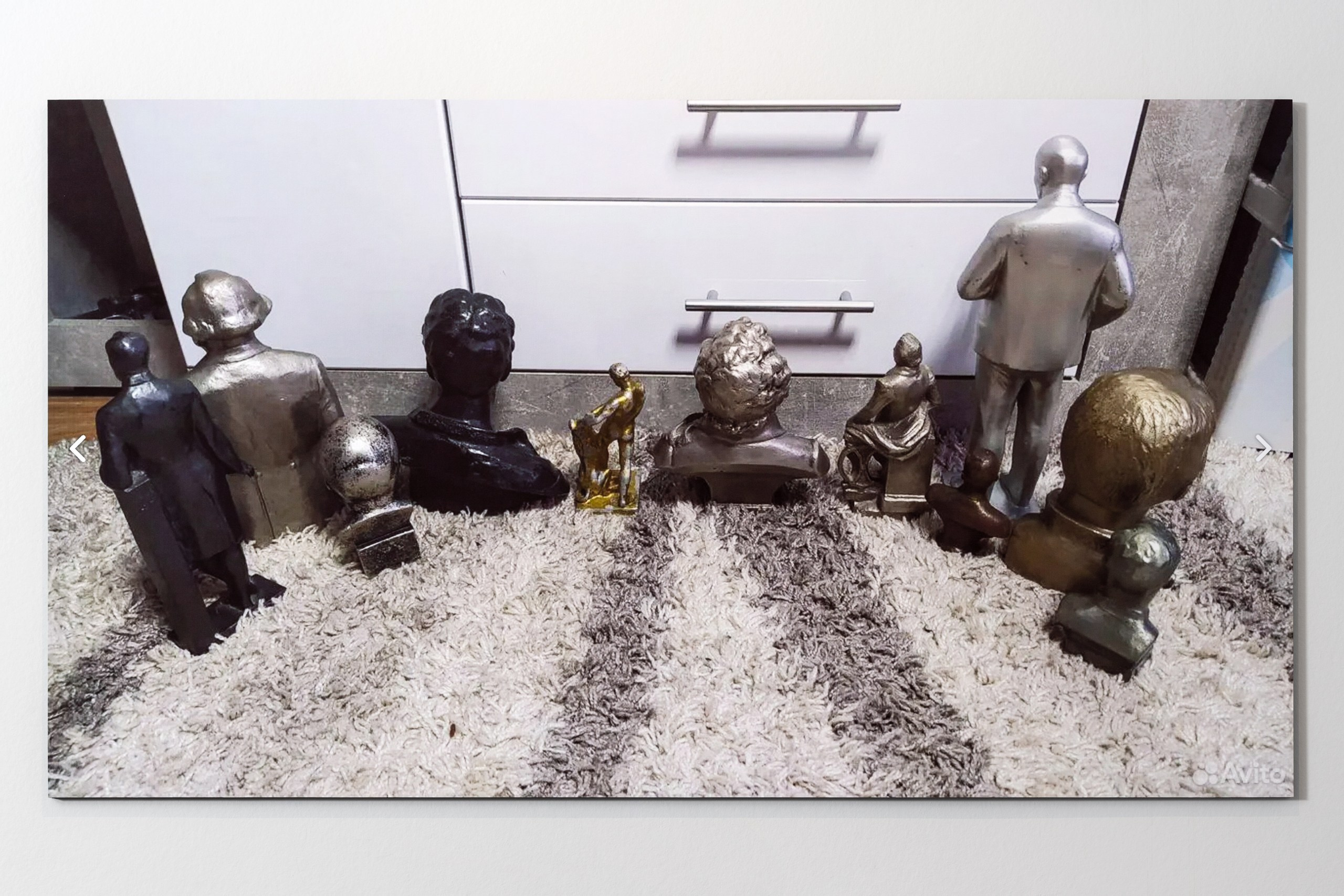 Бунт вещей. Alina Kugush