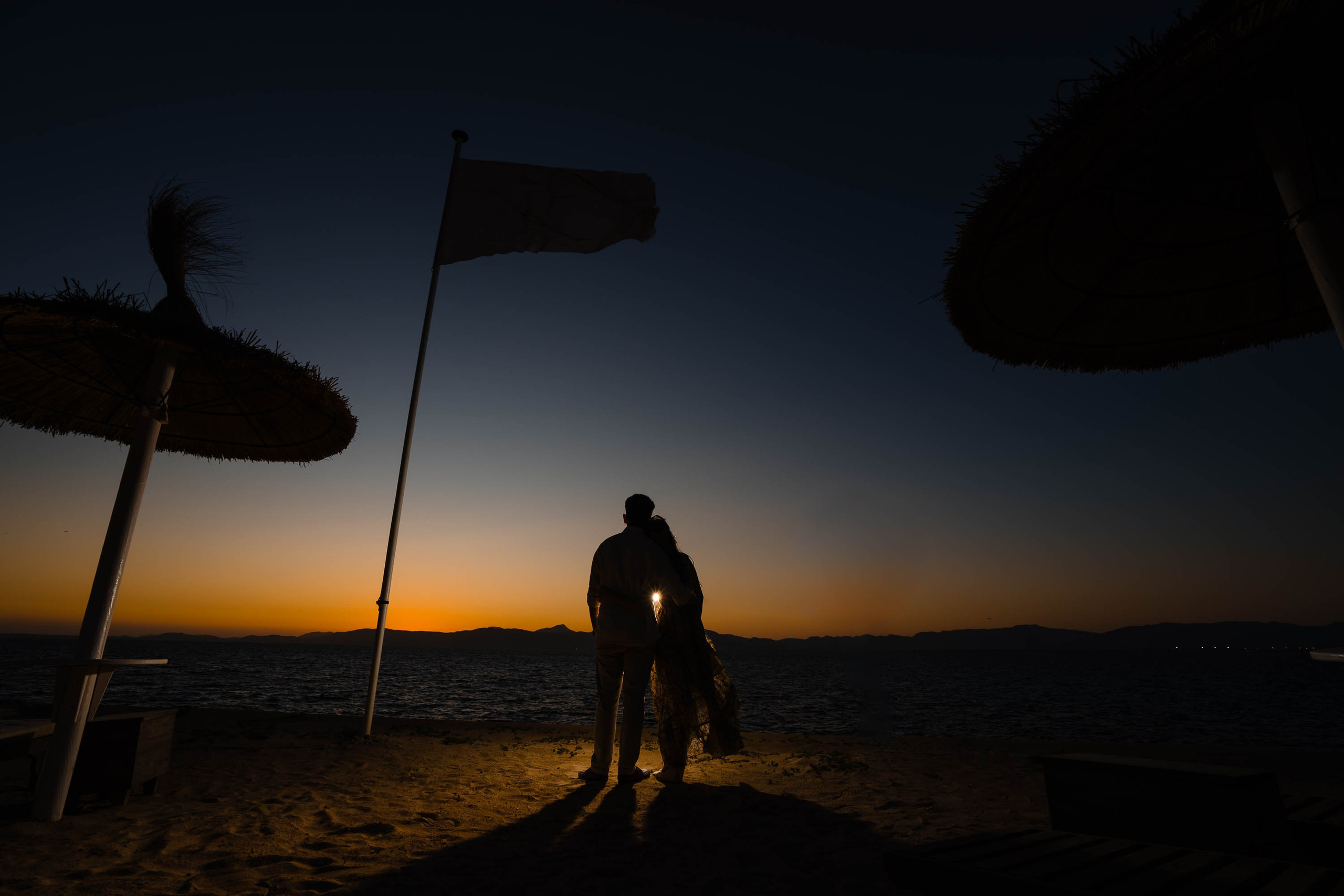 destination engagement Mallorca Hotel Cap Rocat with ocean view