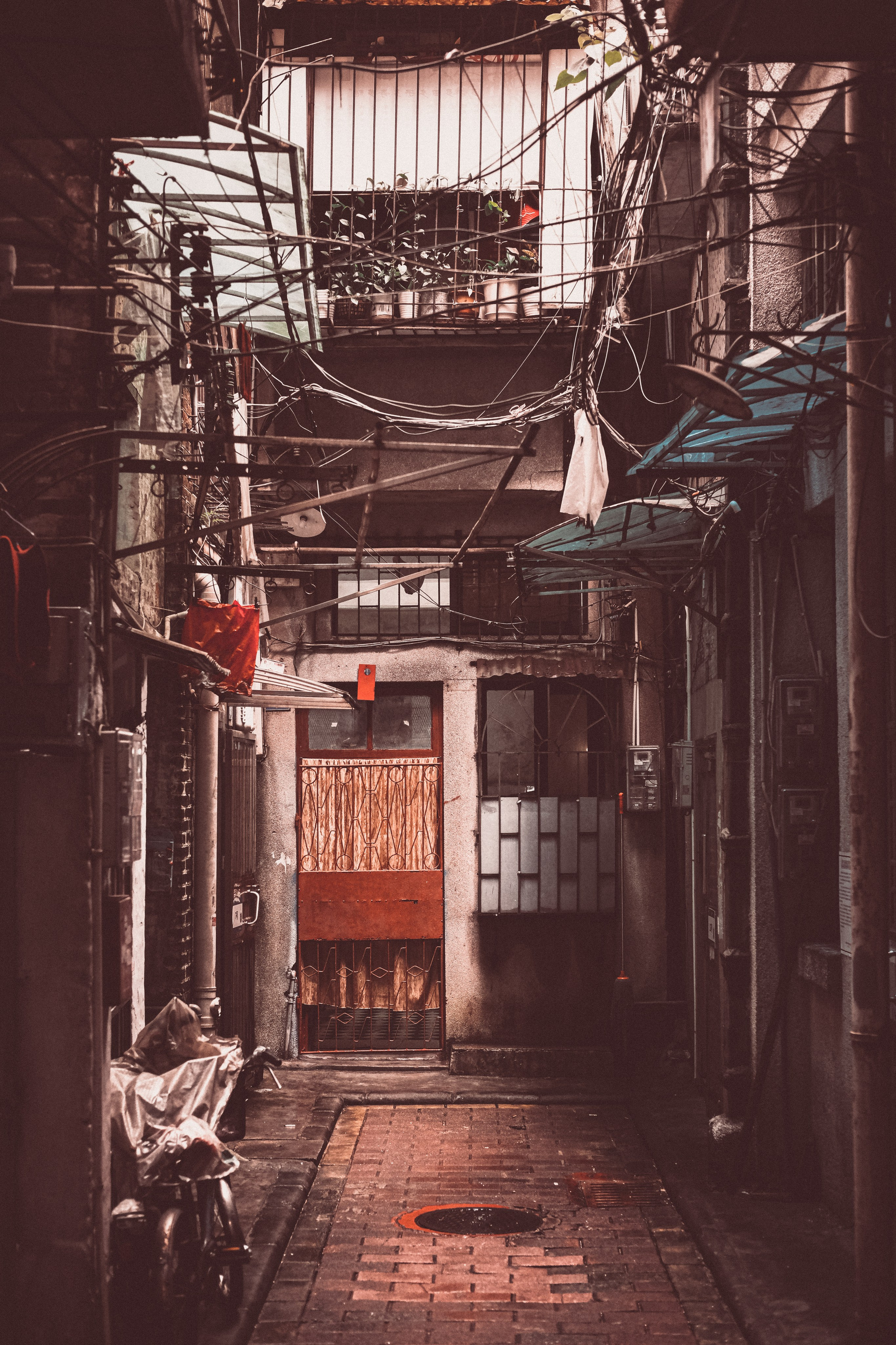 Chinatown | Guangzhou Street Photography