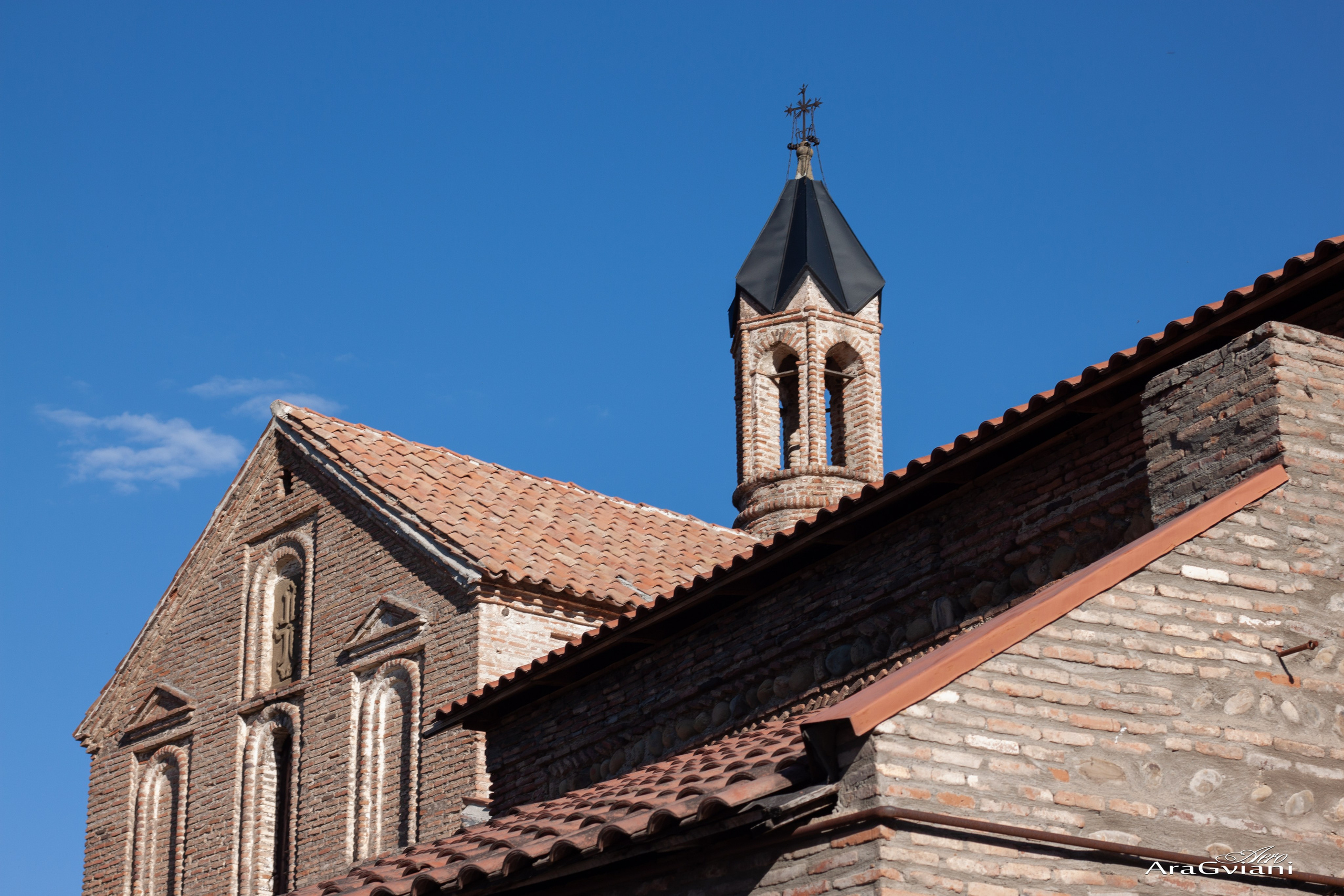 სიღნაღი გადარბენით. FramefreeMan