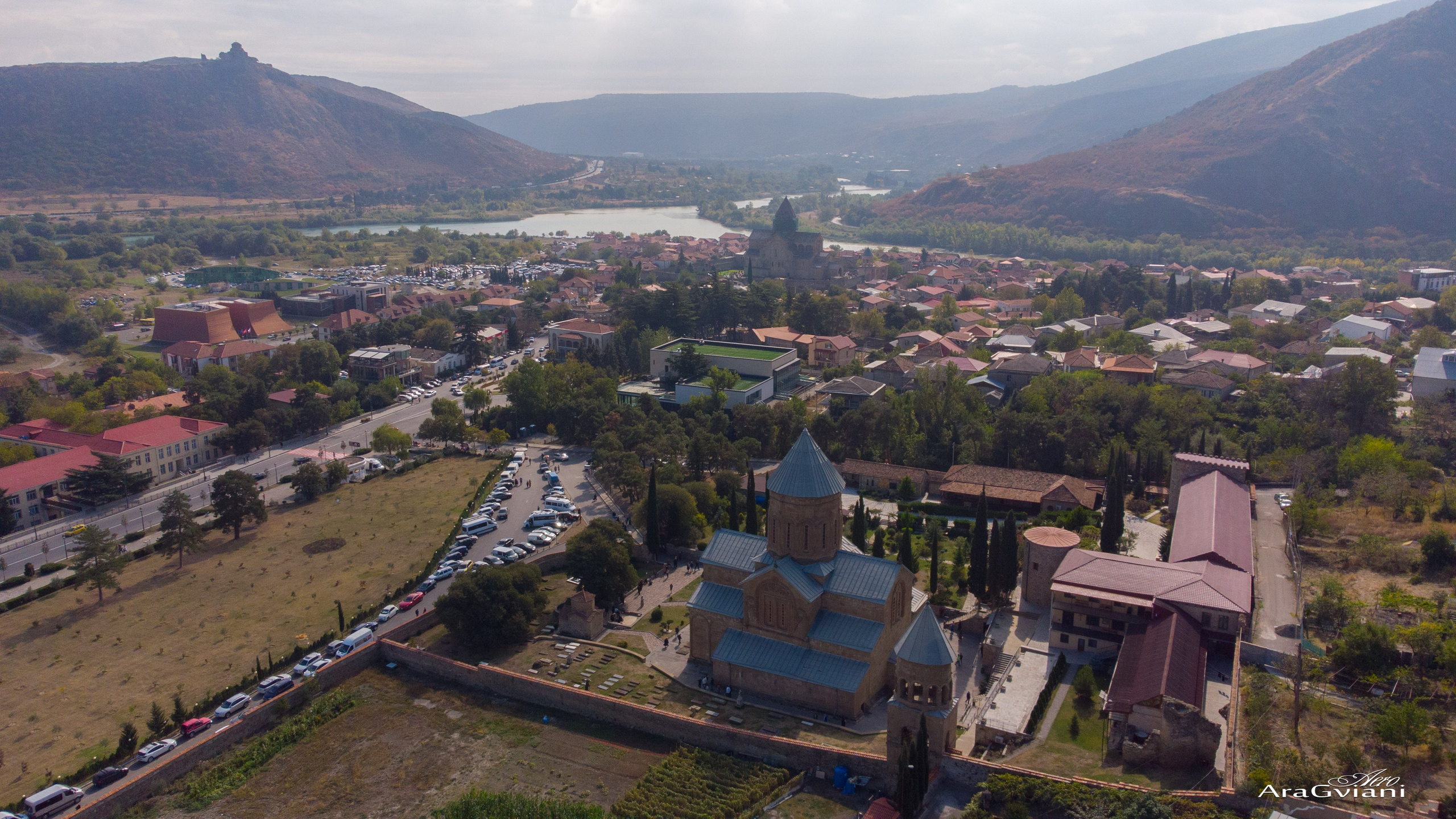 მცხეთობა 2022. FramefreeMan