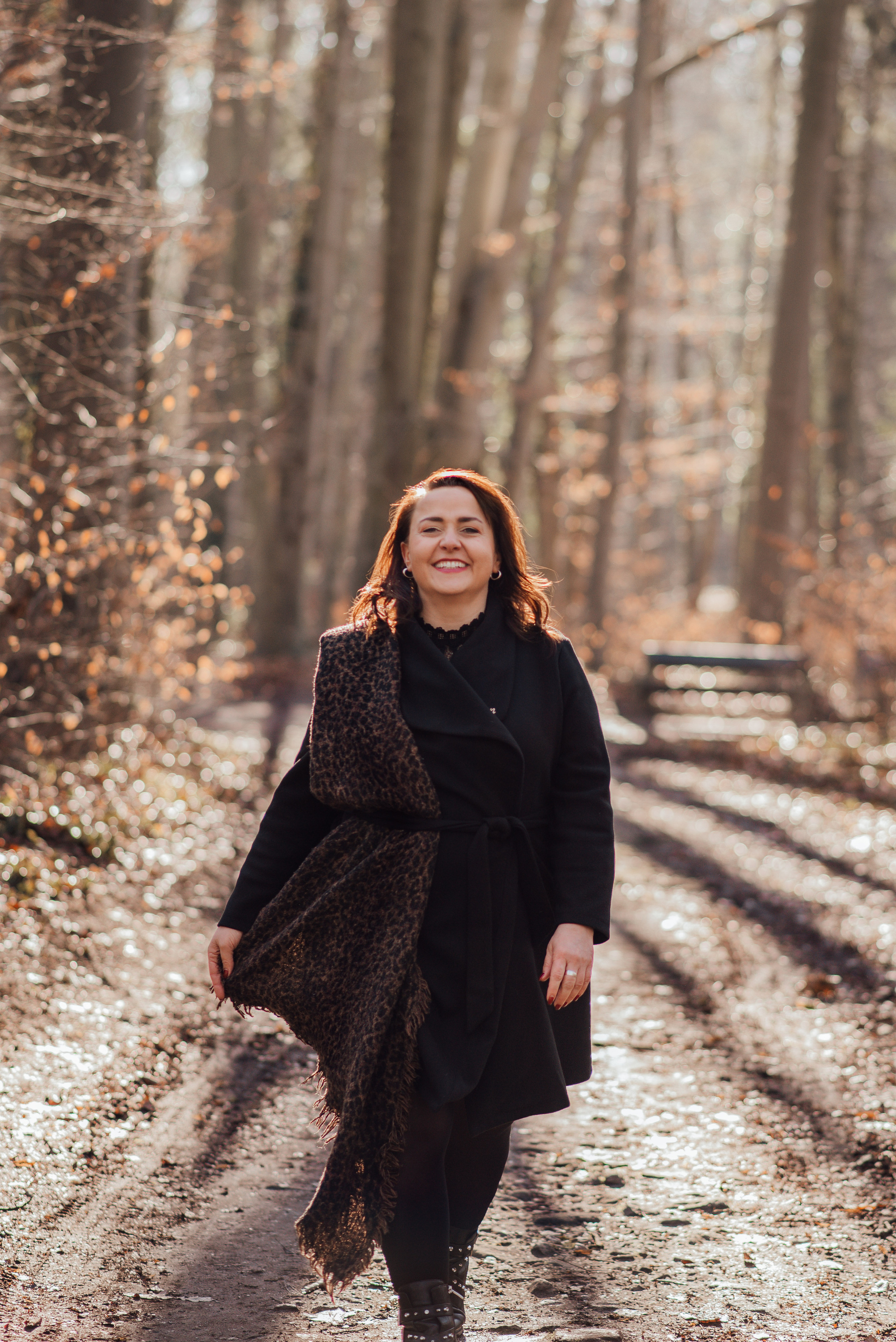 Dating Profile Portraits. Photographer in Nuremberg Irina Mehnert from Ansbach