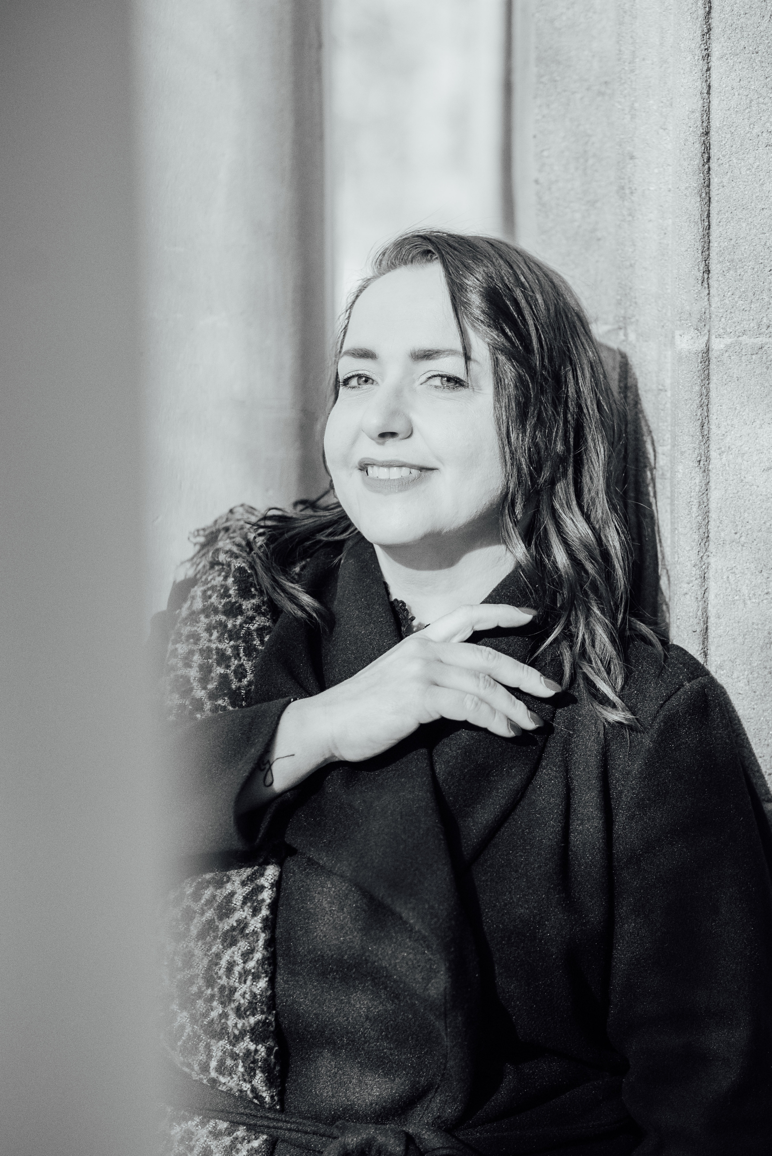 Dating Profile Portraits. Photographer in Nuremberg Irina Mehnert from Ansbach