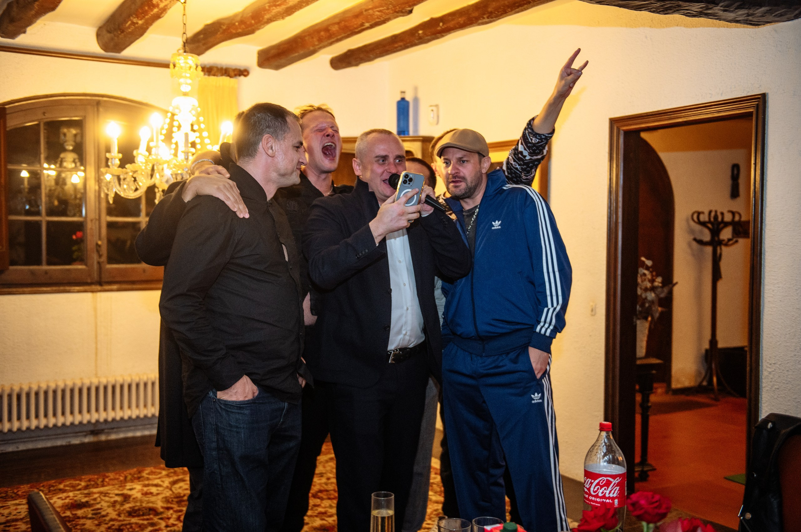 Evento Brigada estilo a años 90e. Фотограф Екатерина Гасанова — фотосессии в Барселоне