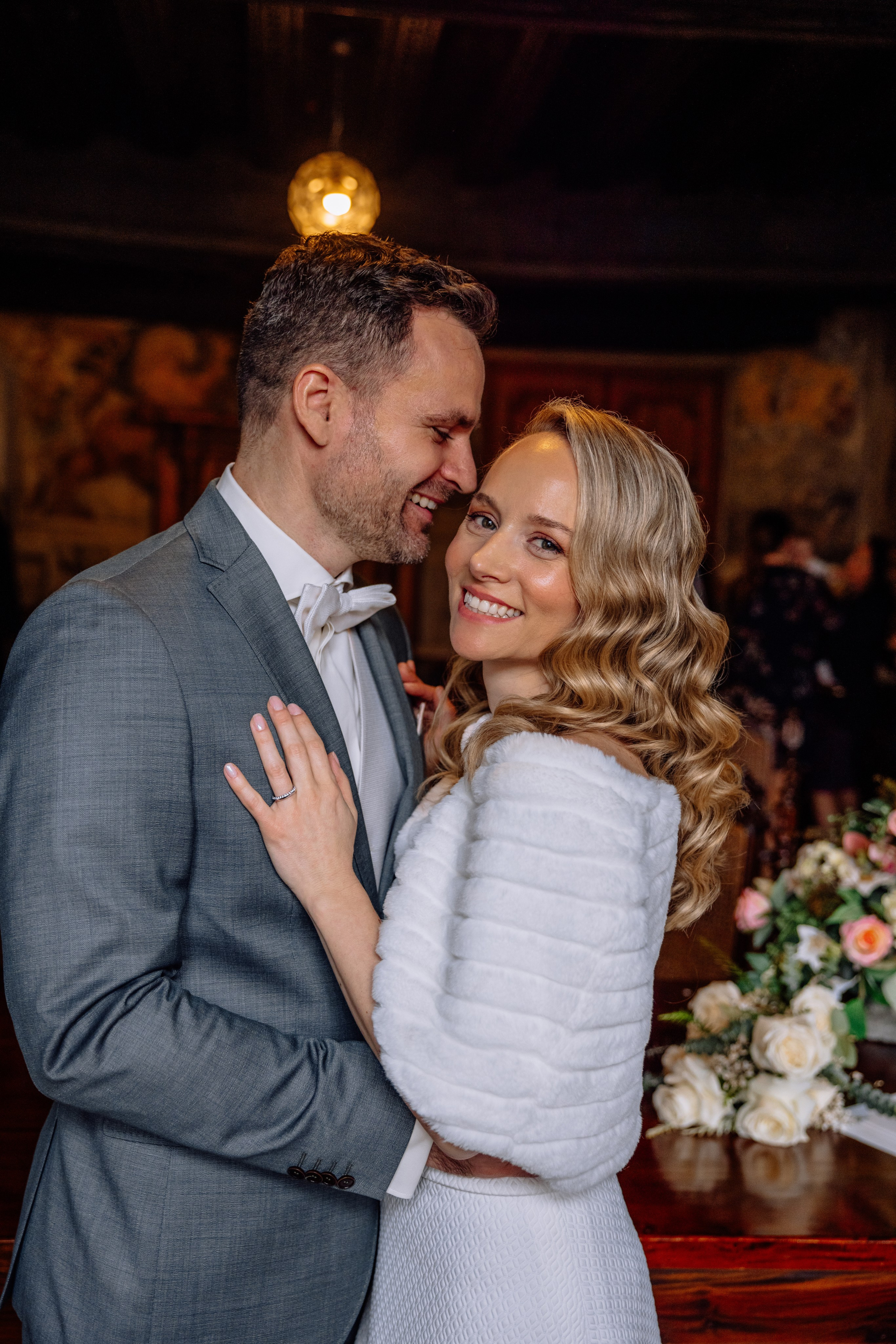 Traumhochzeit im Wasserburg am Ihn. Hochzeitsfotograf München Taufe Familienfotograf Tanja Mauke