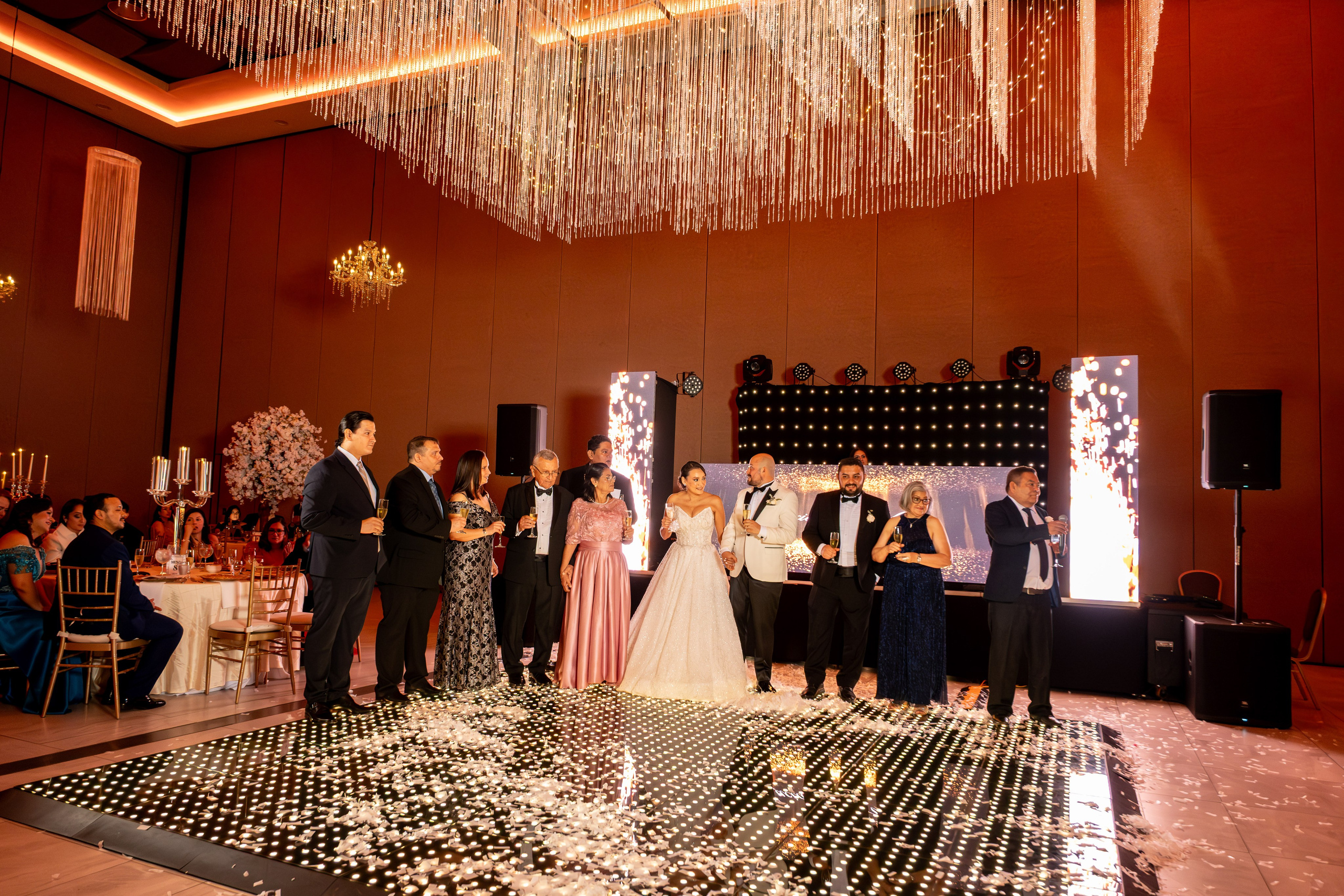 Victor & Lucia. Daniel Brand | Fotografía de Bodas y Comercial en Honduras