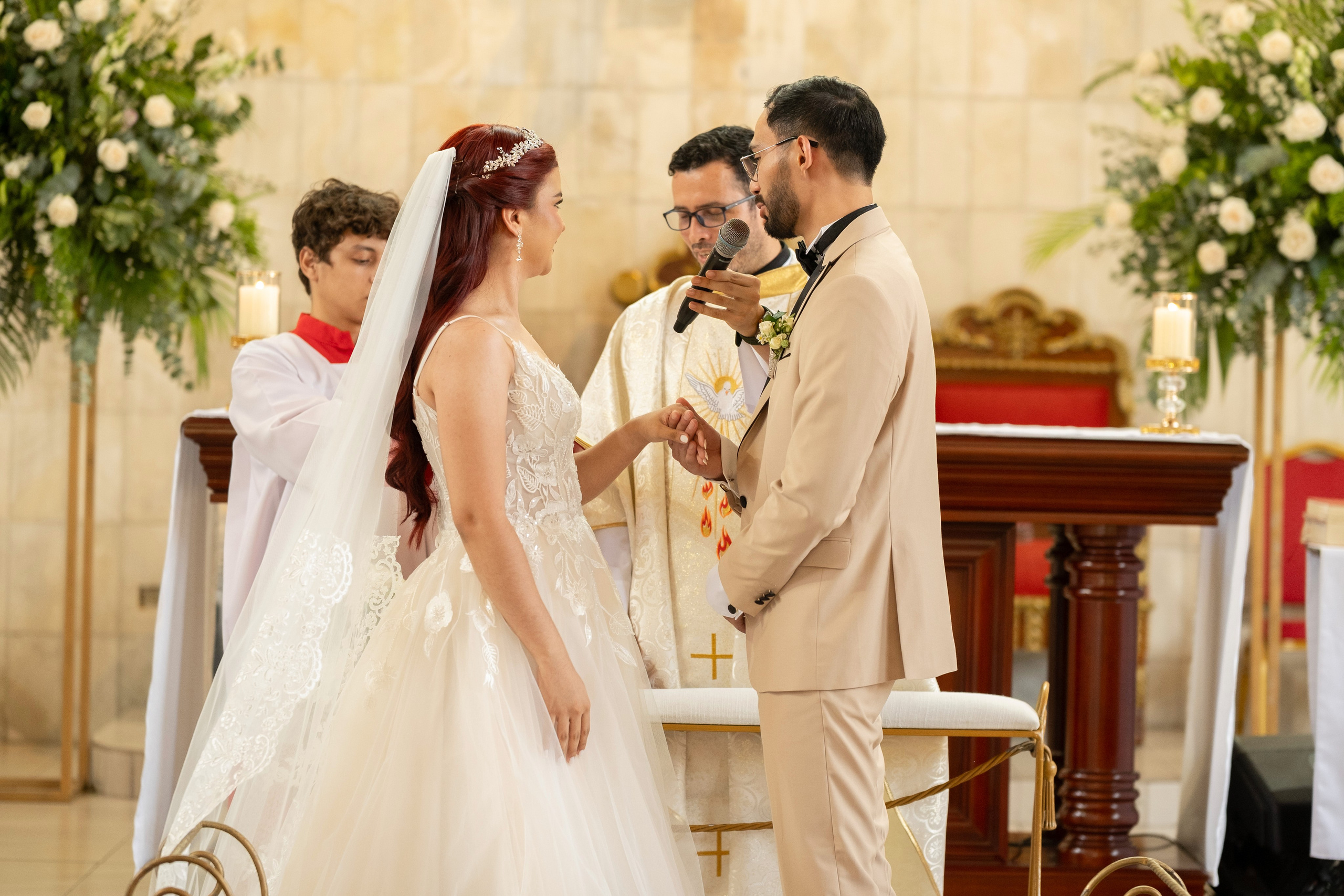 Edgardo & Lilibeth. Daniel Brand | Fotografía de Bodas y Comercial en Honduras