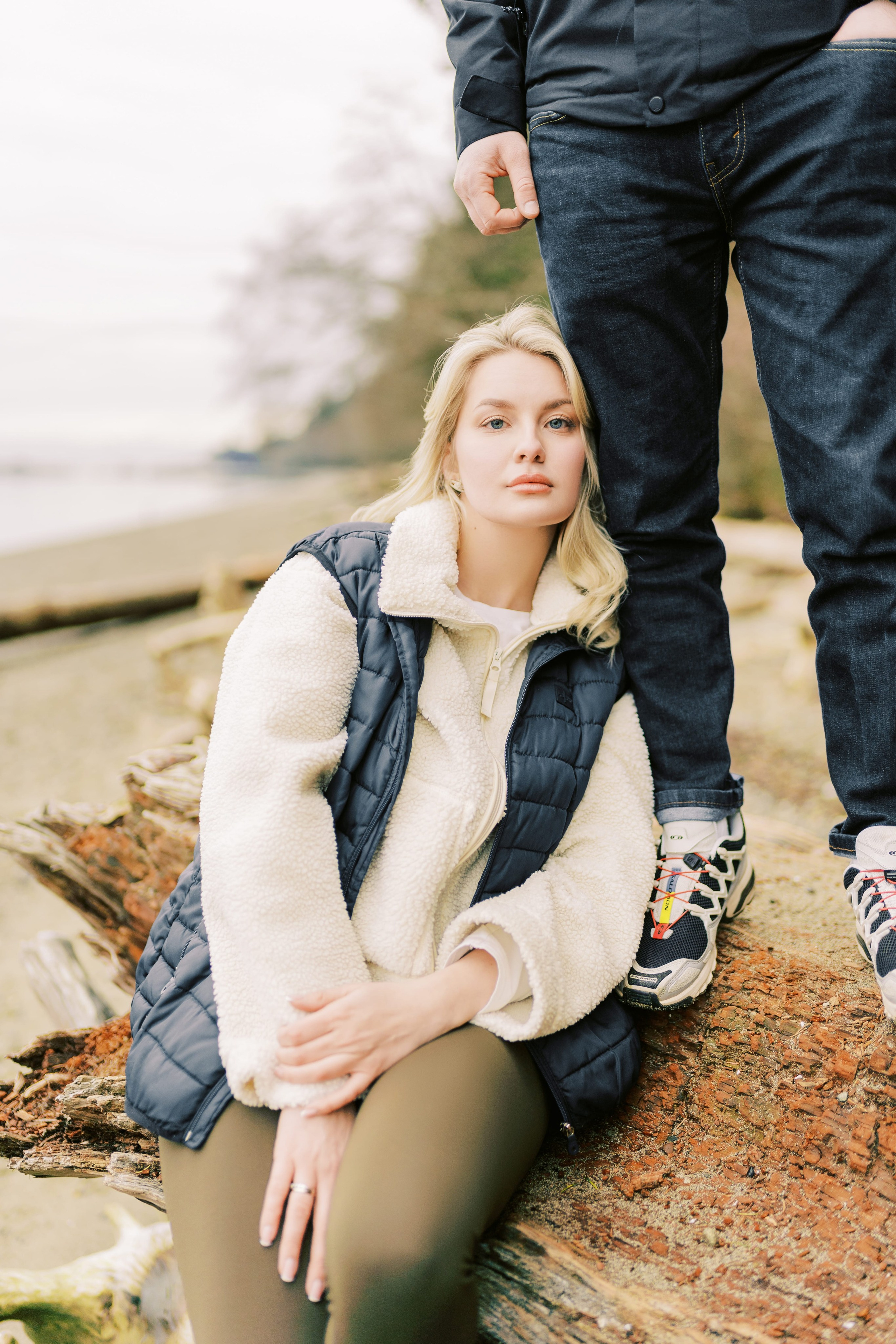 The love story of Elena and Roman / January 2024. EVAN ARISTOV WEDDING PHOTOGRAPHY — Seattle Wedding Photographer