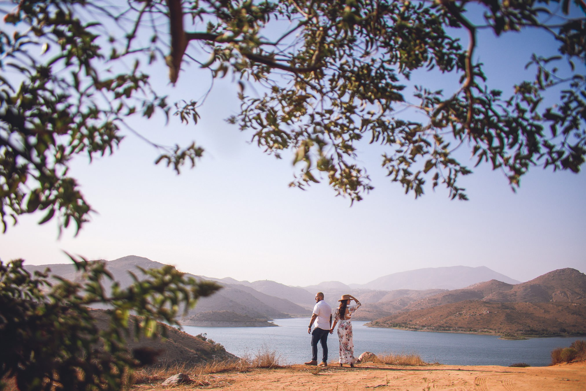 Rancho Carrizo + Luna del Valle Valle de Gpe Boda Ariadna y Javier. Estudio de fotografia en Tijuana