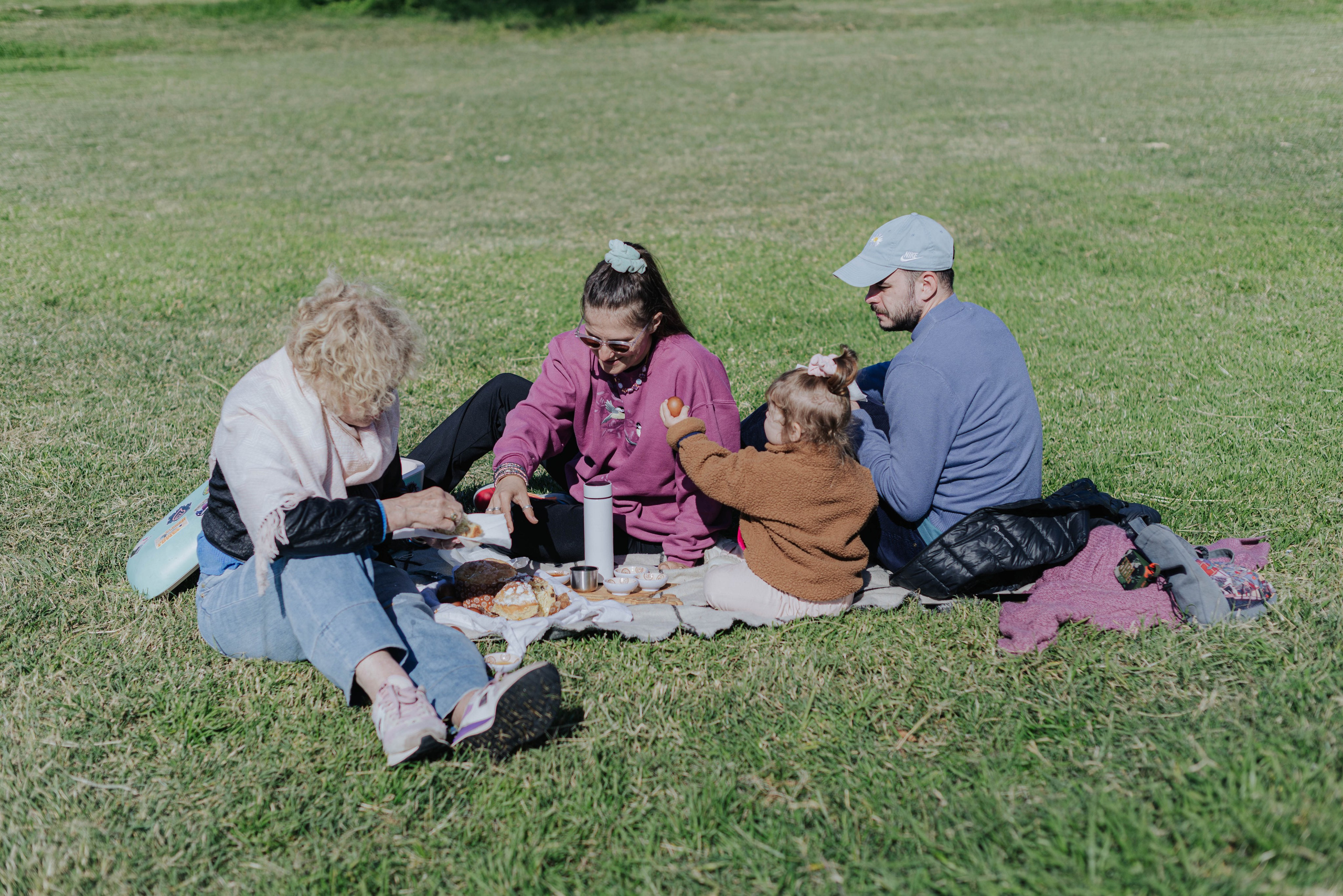 Прабабушка в Буэнос-Айресе. Фотограф @elmirkami в городе Буэнос-Айрес