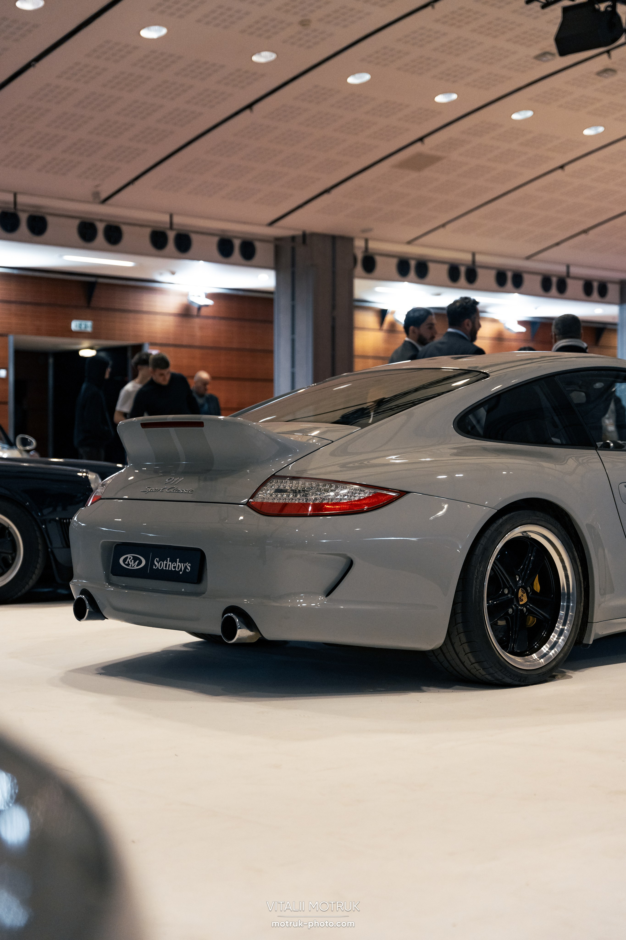 RM Sothebys 2025. Photographer in Paris — Vitalii Motruk