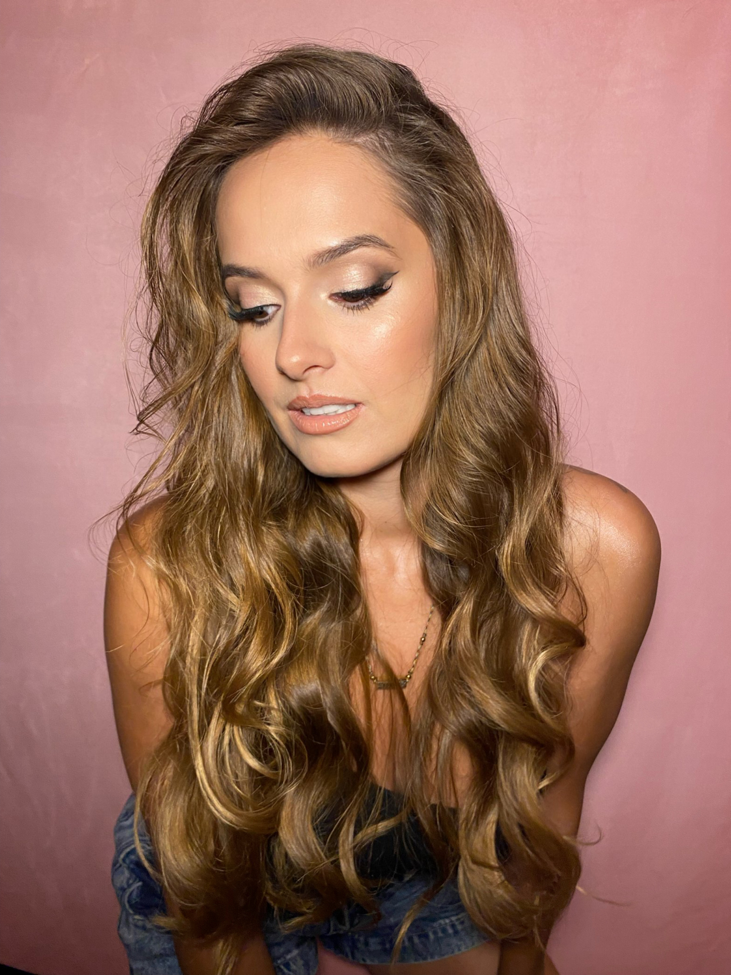 Wedding makeup and hairstyles — bridesmaids in Rome. Makeup artist and hairstylist in Rome Italy | Kate Lisi