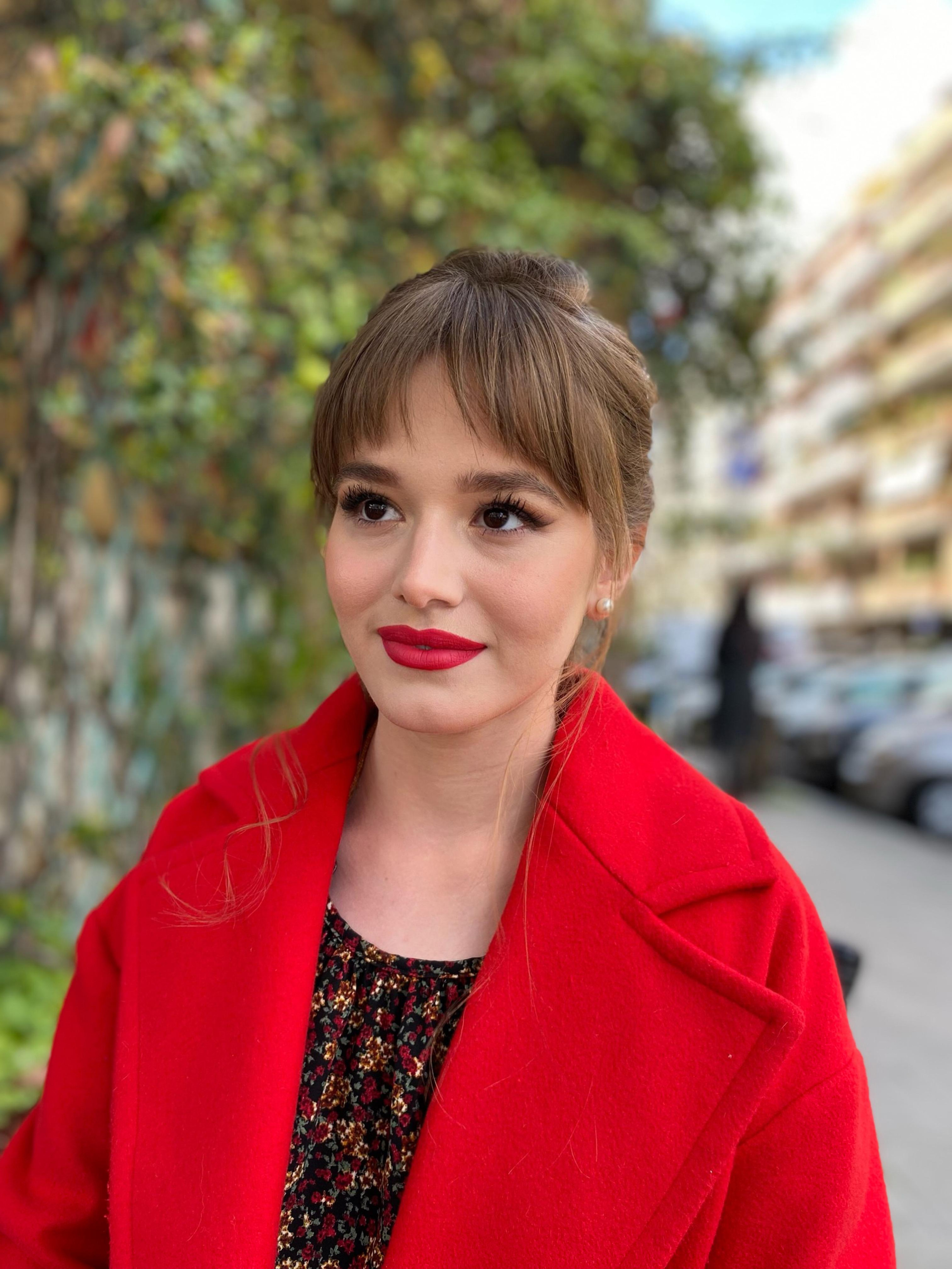 Makeup and hairstyle for your event in Rome — Italy. Makeup artist and hairstylist in Rome Italy | Kate Lisi
