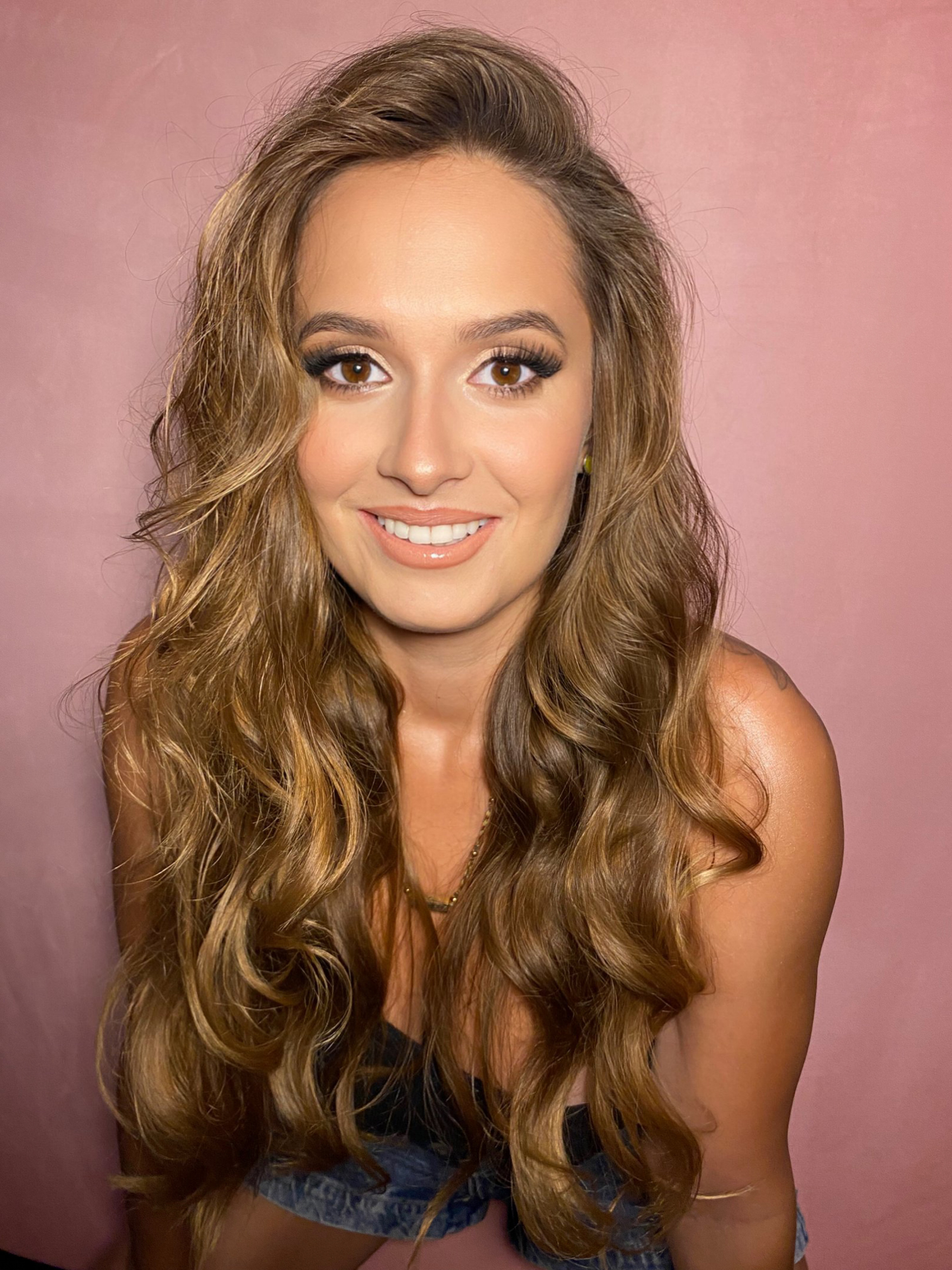 Bridal makeup & hairstyle services by Kate Lisi. Makeup artist and hairstylist in Rome Italy | Kate Lisi