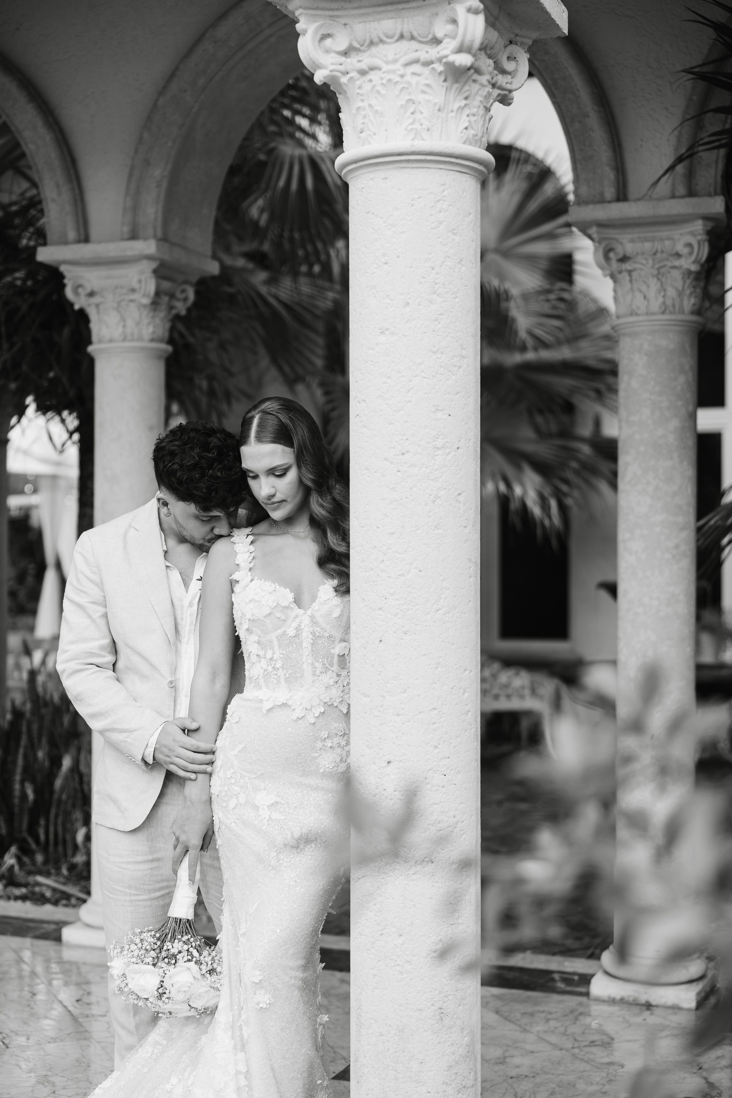 Olivia & Daniel’s Dream Wedding at Gem Mansion. YES I DO PRODUCTION — Wedding photography&videography