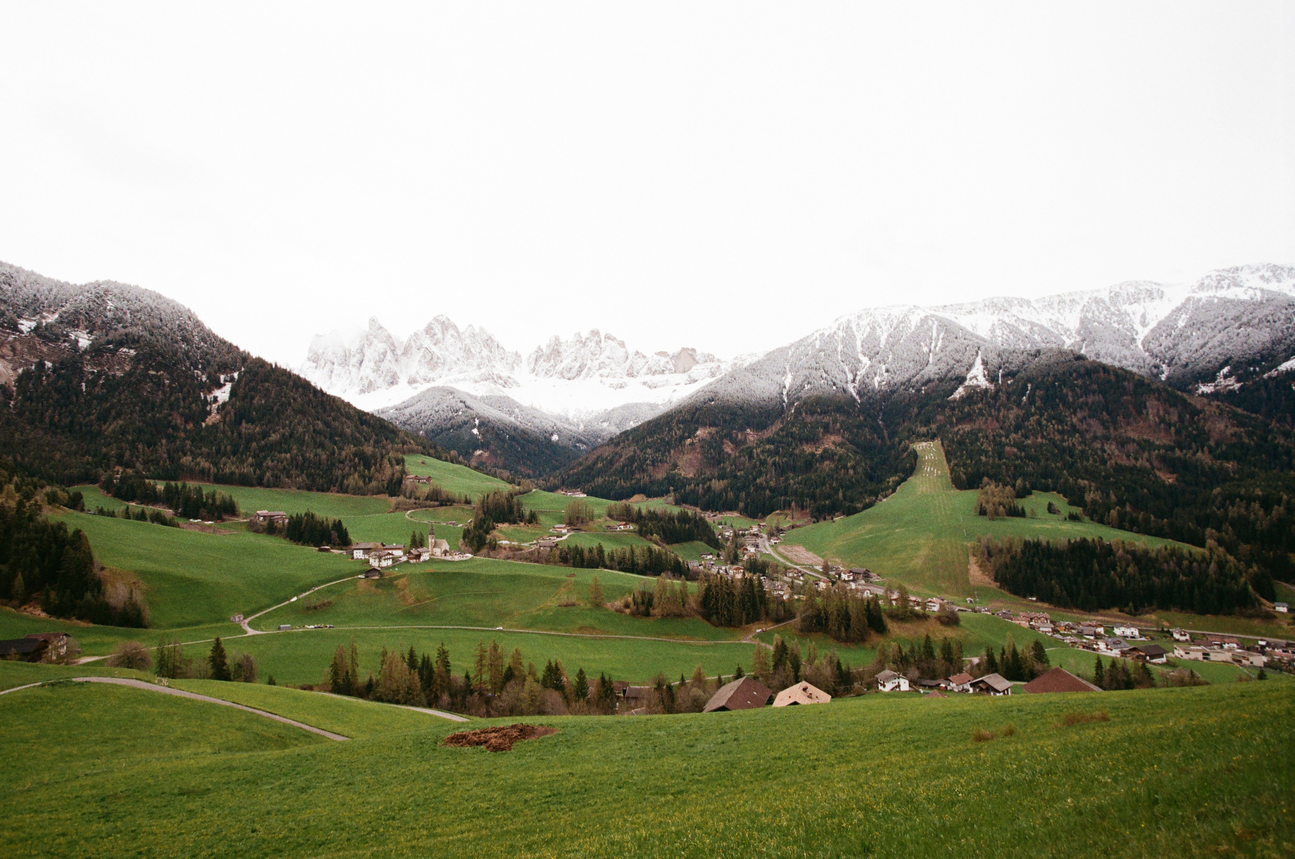 Dolomiten Südtirol Workshop Ende April 2025