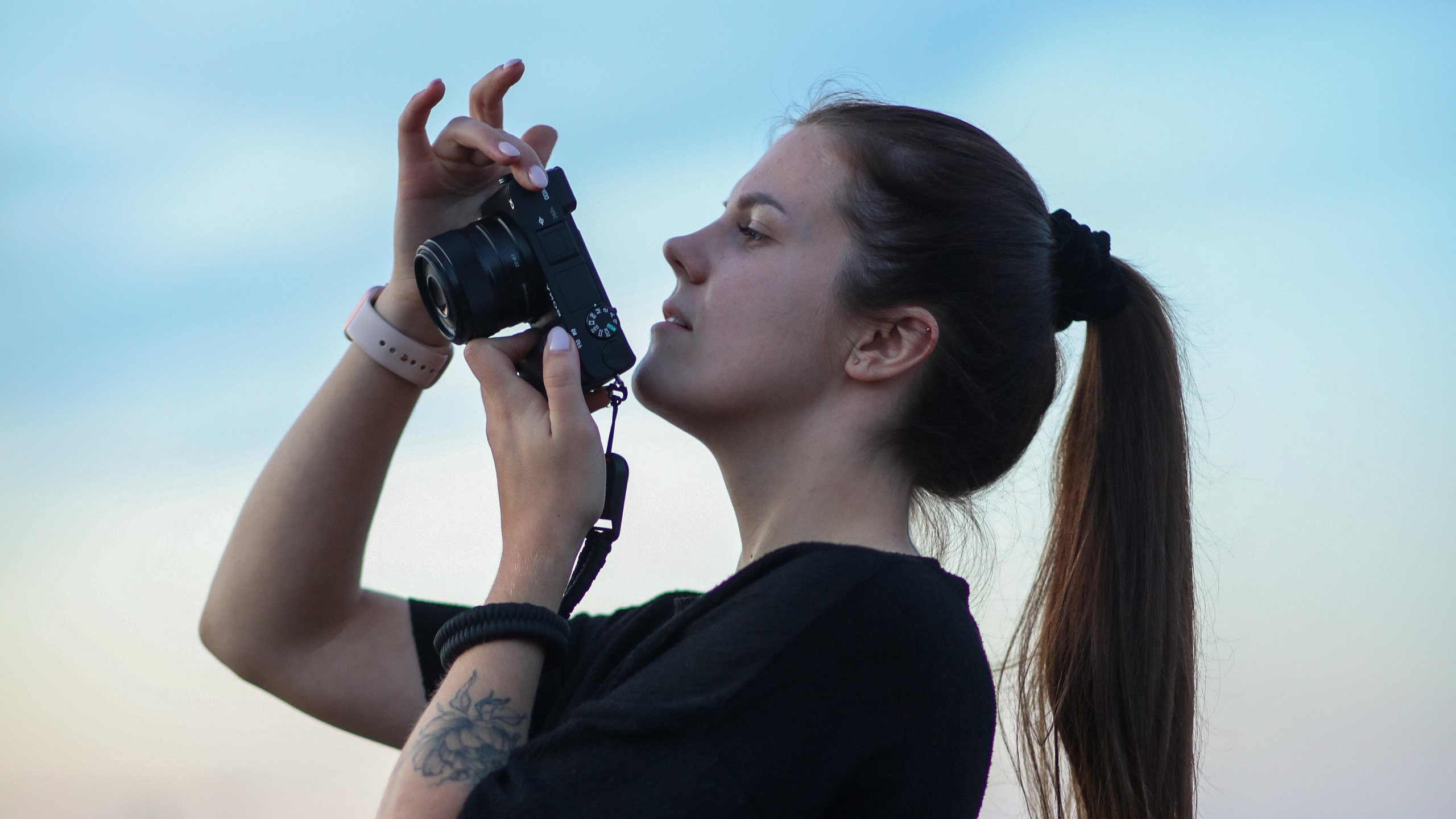 Fotokursi fotostudijā Rīgā. Profesionāls fotogrāfs Aivars Tipsis