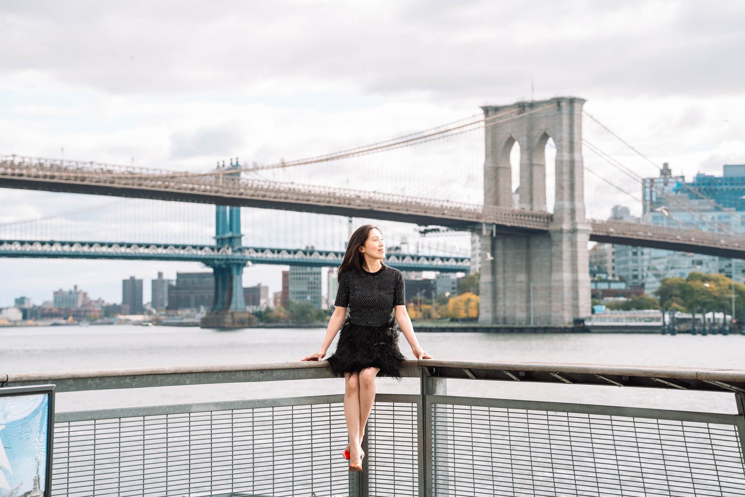 Leah. Photographer in New York Faery By Mary