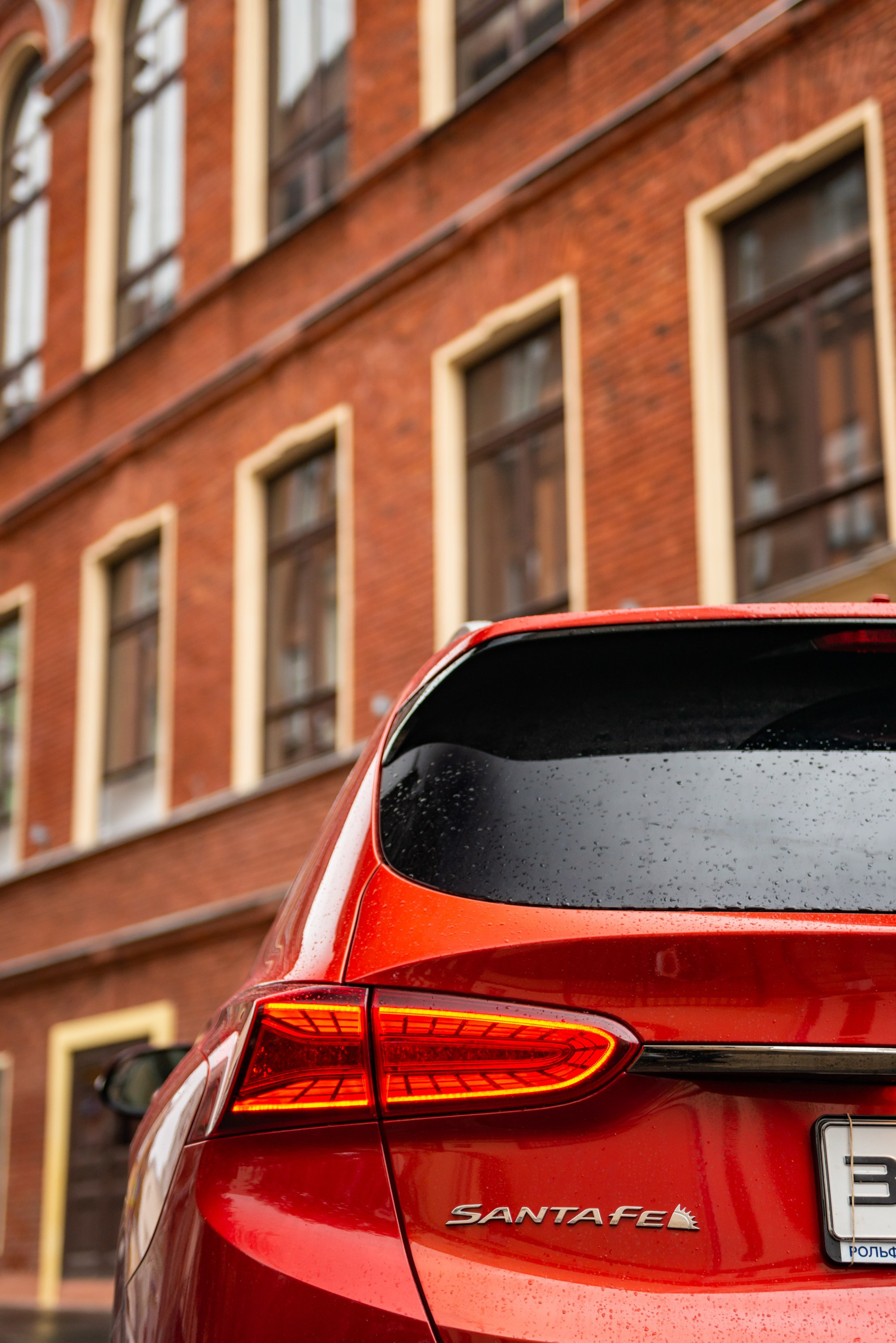 Авто фотосъемка Hyundai SantaFe. ФОТОГРАФ МЕКСИКА КИНТАНА-РОО