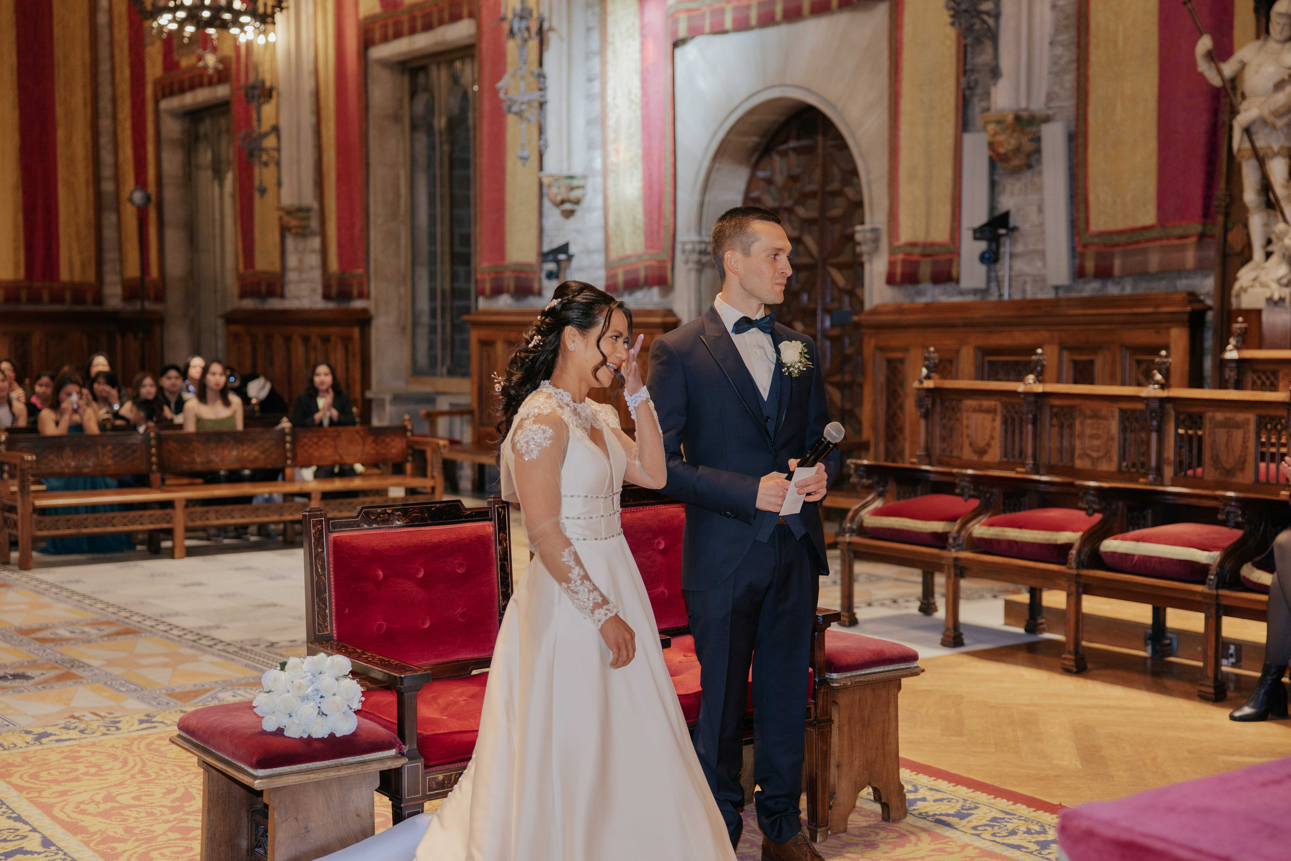 Konstantin & Fresmelin — a wedding story in Barcelona. DiaFoto Weddings · Premium Destination Wedding Photographer & Videographer in Barcelona