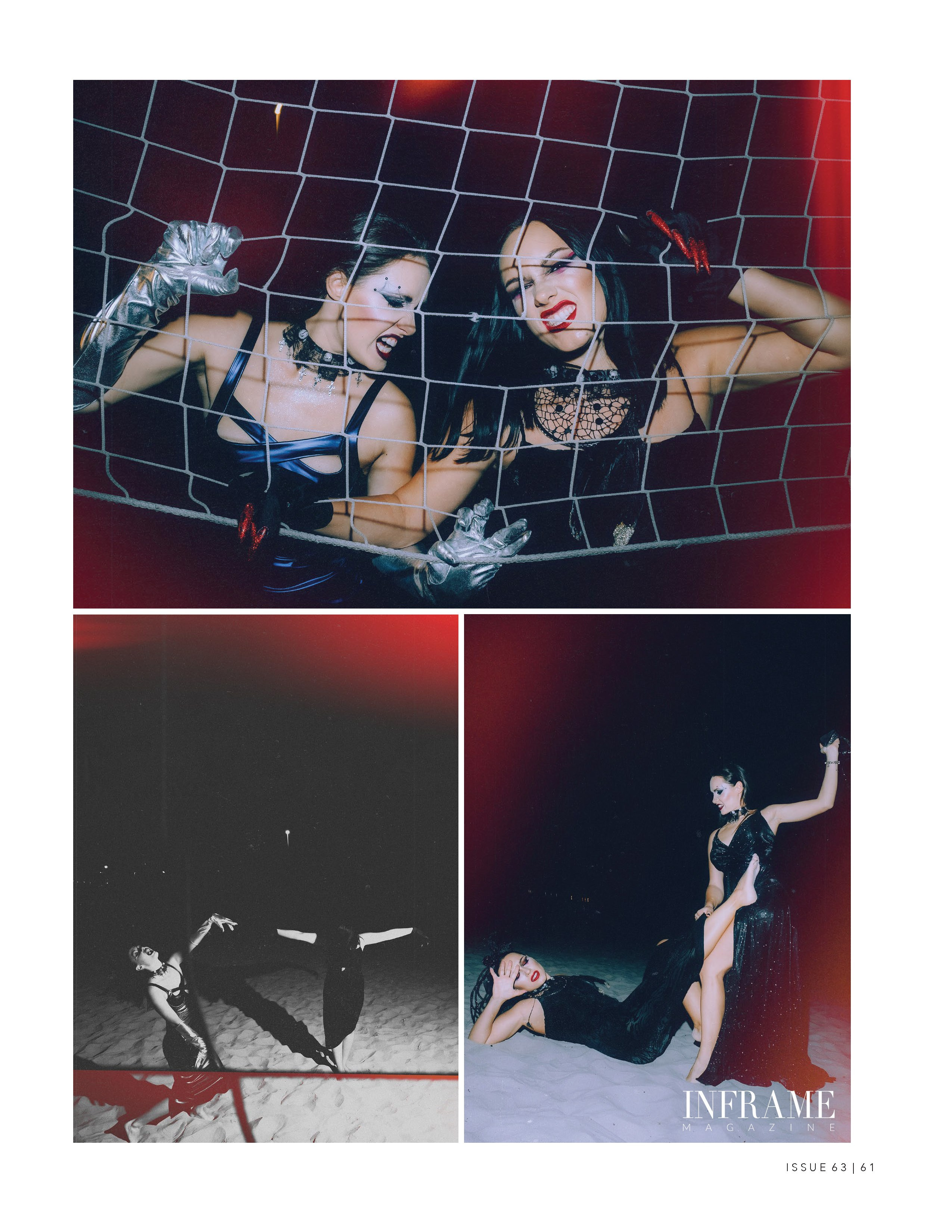 The best publications of the project Daughters of Darkness