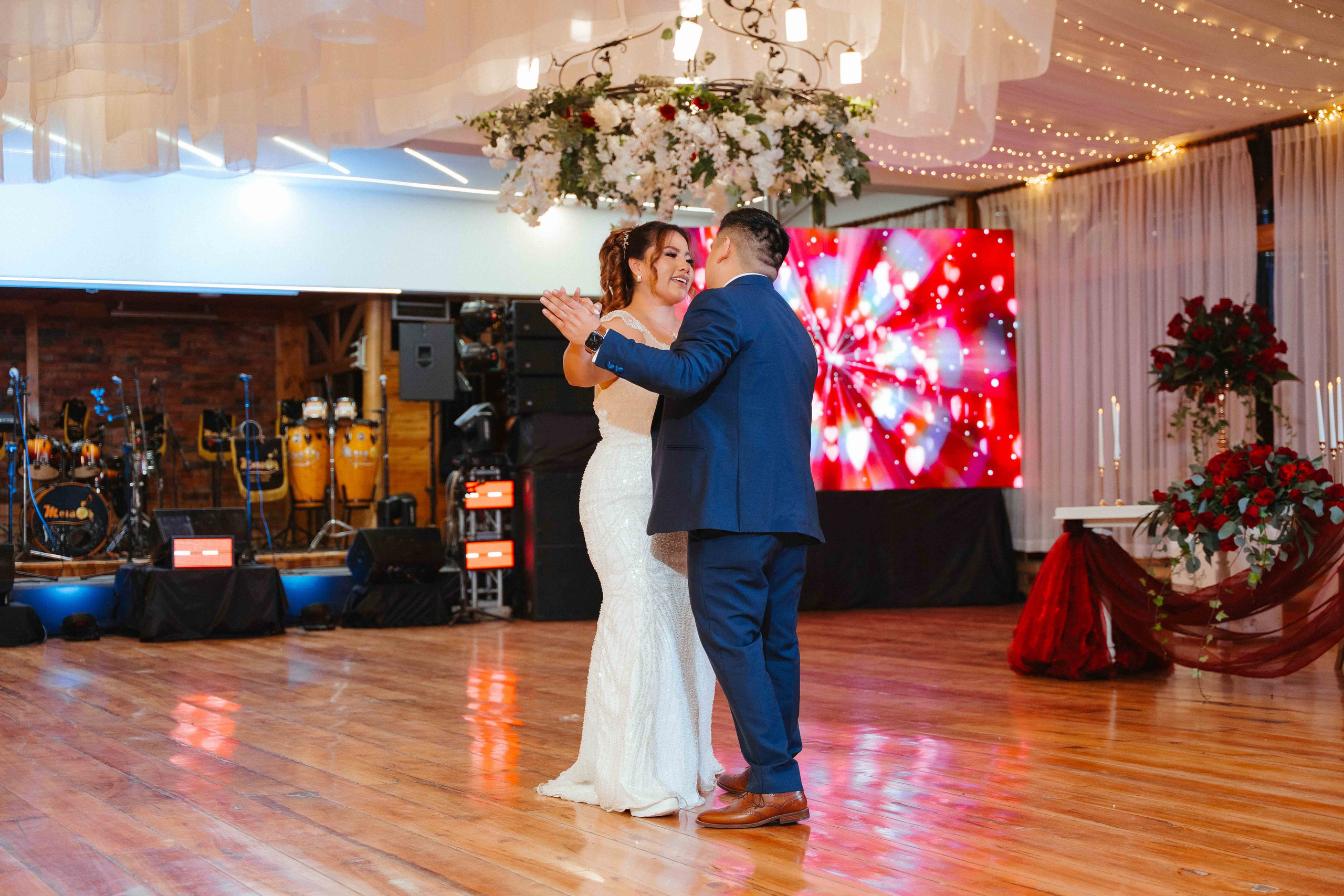 Ivan y Maria. Fotógrafo de bodas en Loja Ecuador | Piero Alvarez PH