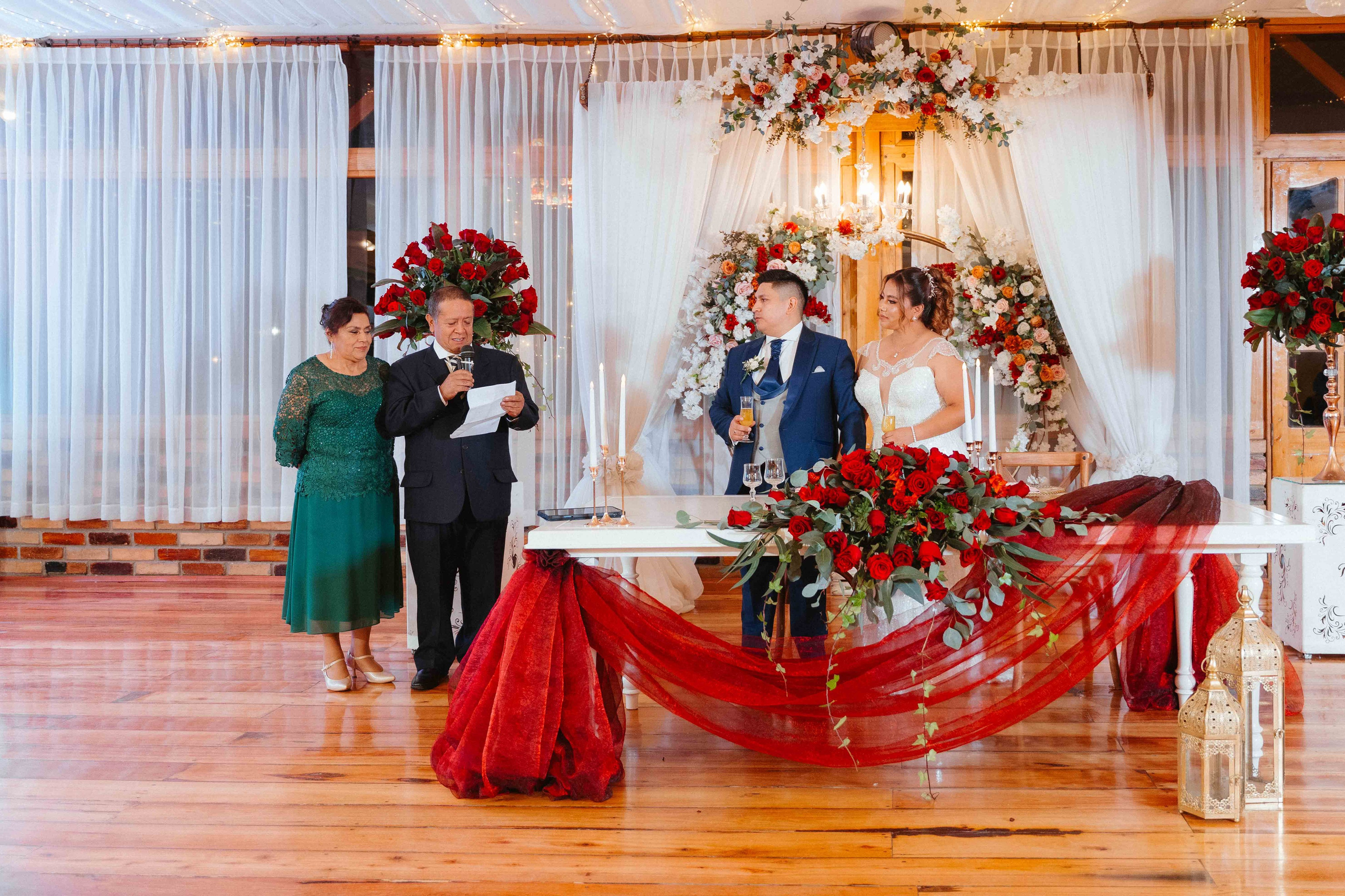 Ivan y Maria. Fotógrafo de bodas en Loja Ecuador | Piero Alvarez PH