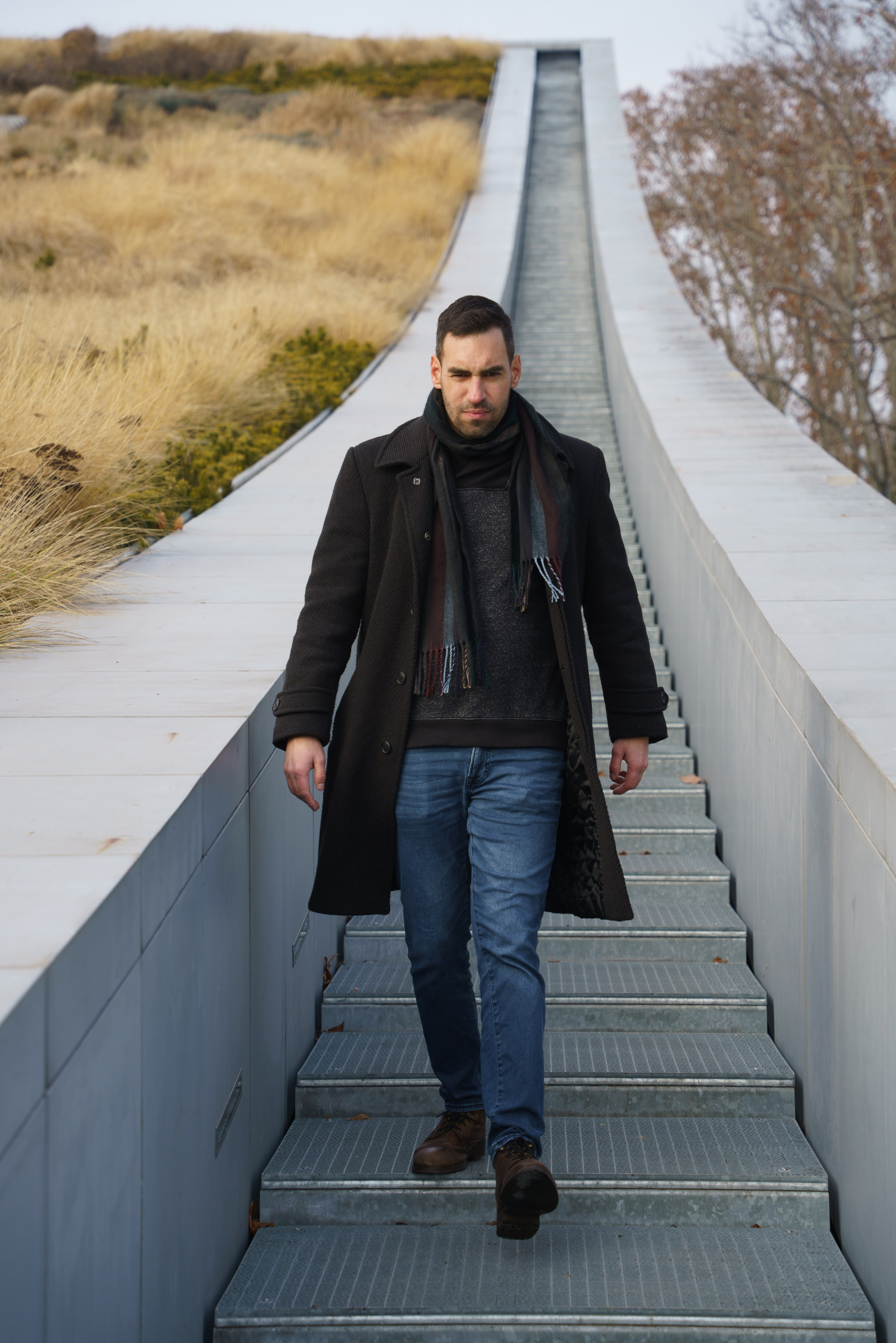 Георги в Будапеща. Портретен и будоар фотограф в София | Таймураз Гумеров