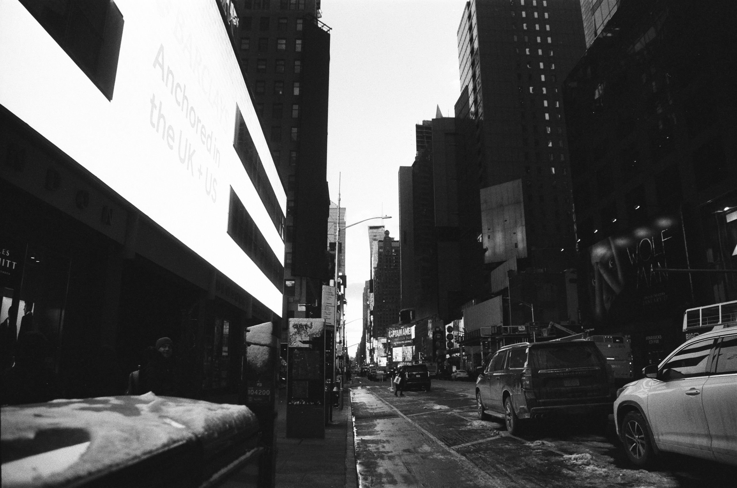 Нью-Йорк в январе: холодно, но волшебно!