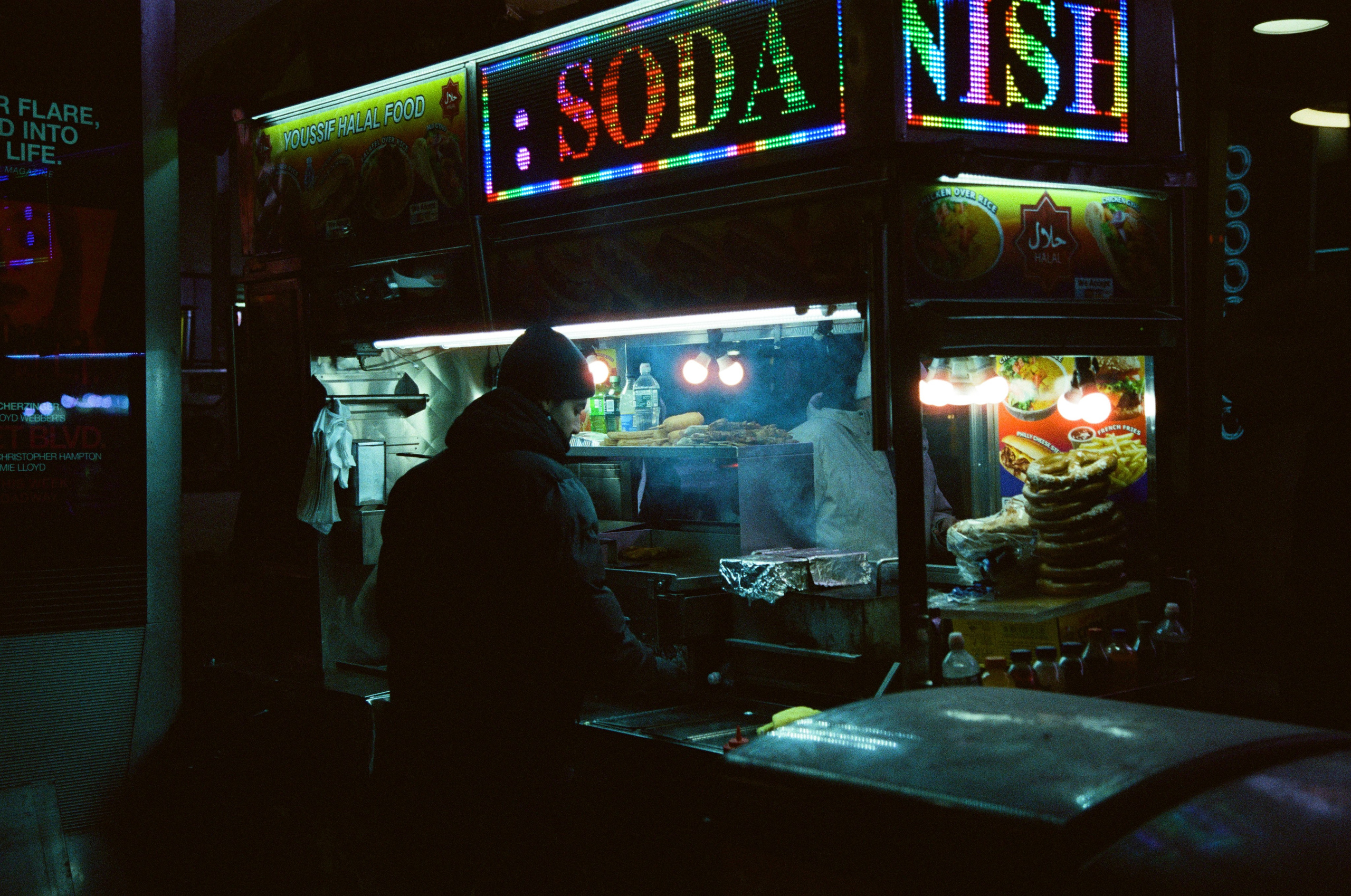 Нью-Йорк в январе: холодно, но волшебно!