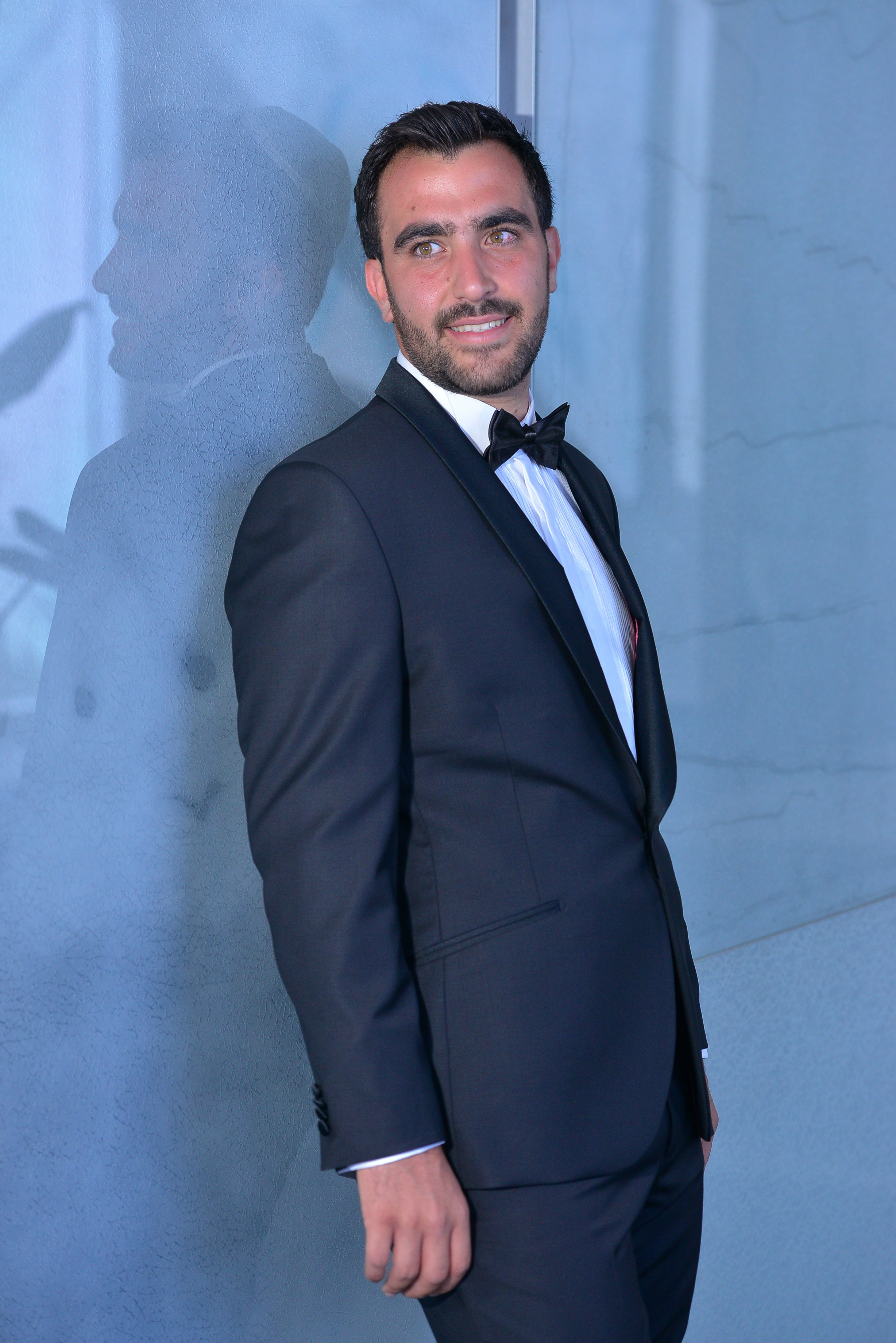 Ashley & Samuel. Wedding and events photographers Studio Shalom