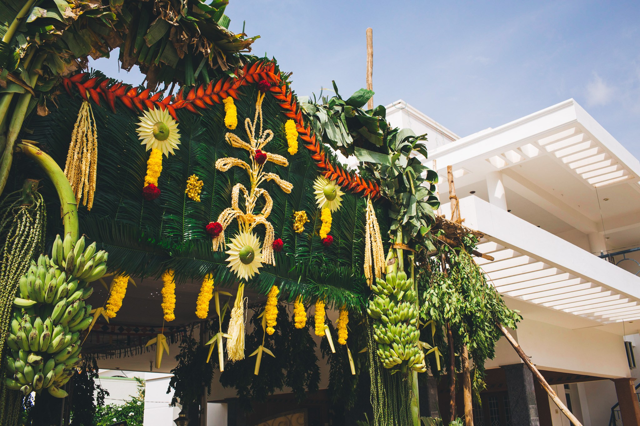 Traditional Authentic Kongu wedding at Namakkal, Tamil Nadu