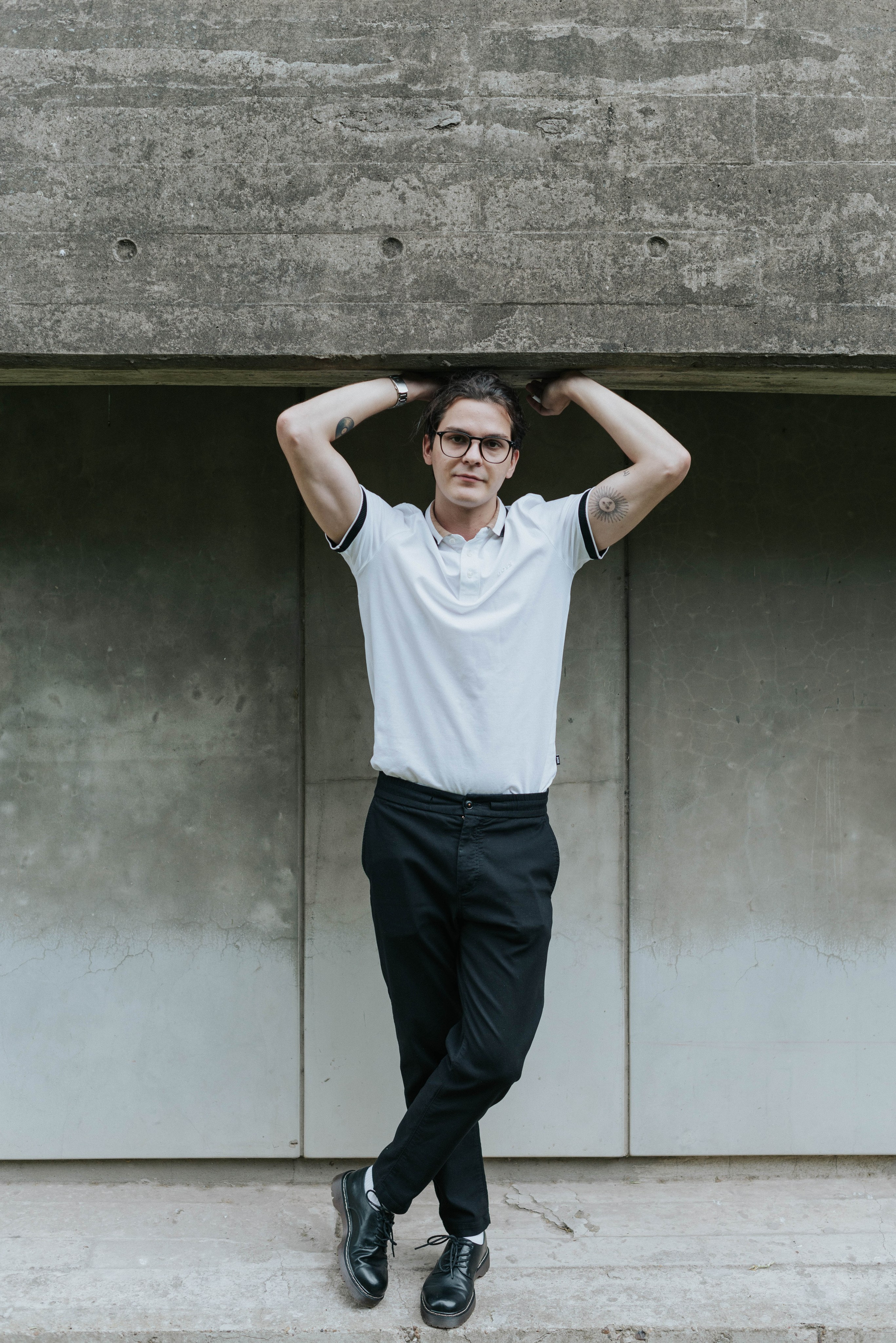 First time. Photographer @elmirkami in the city of Buenos Aires