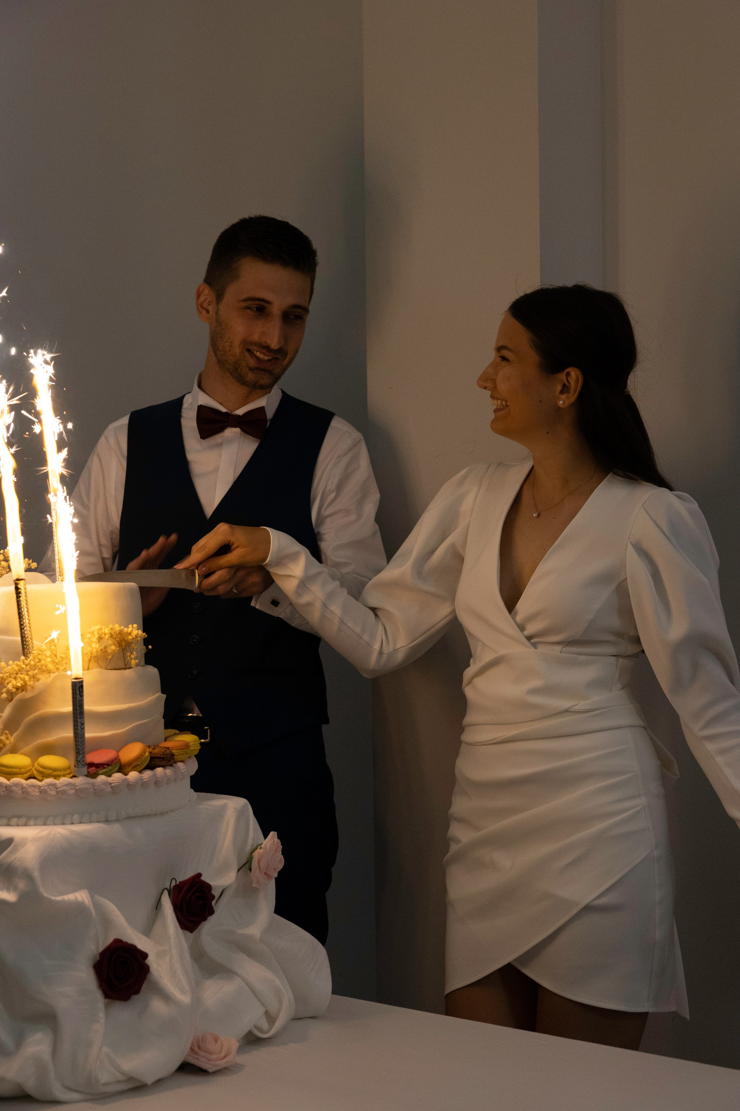Wedding in Domaine De Montcausson. Eugénie Smirnova — your photographer in Toulouse and southwest France