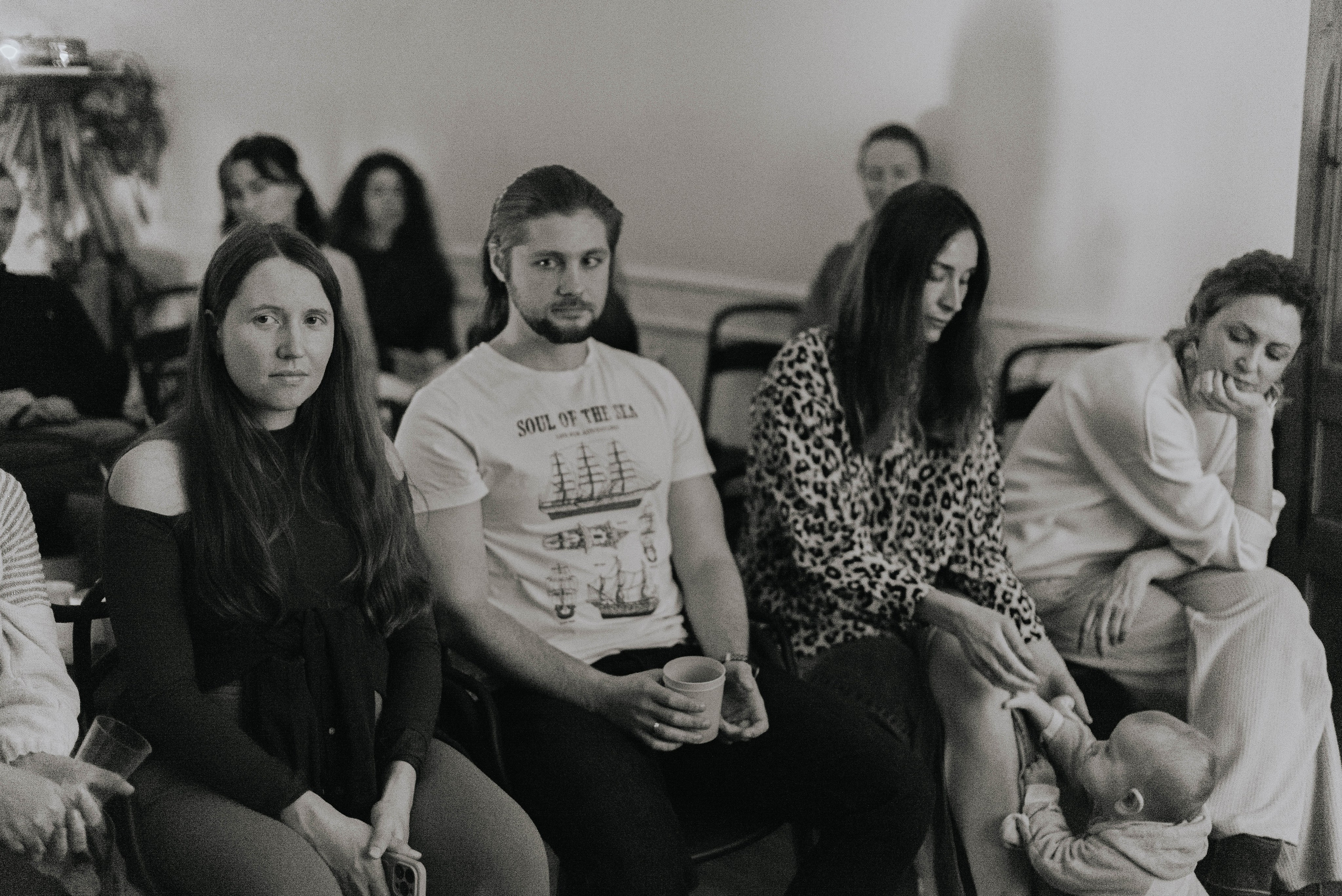 Киноклуб в NIDO. Photographer @elmirkami in the city of Buenos Aires