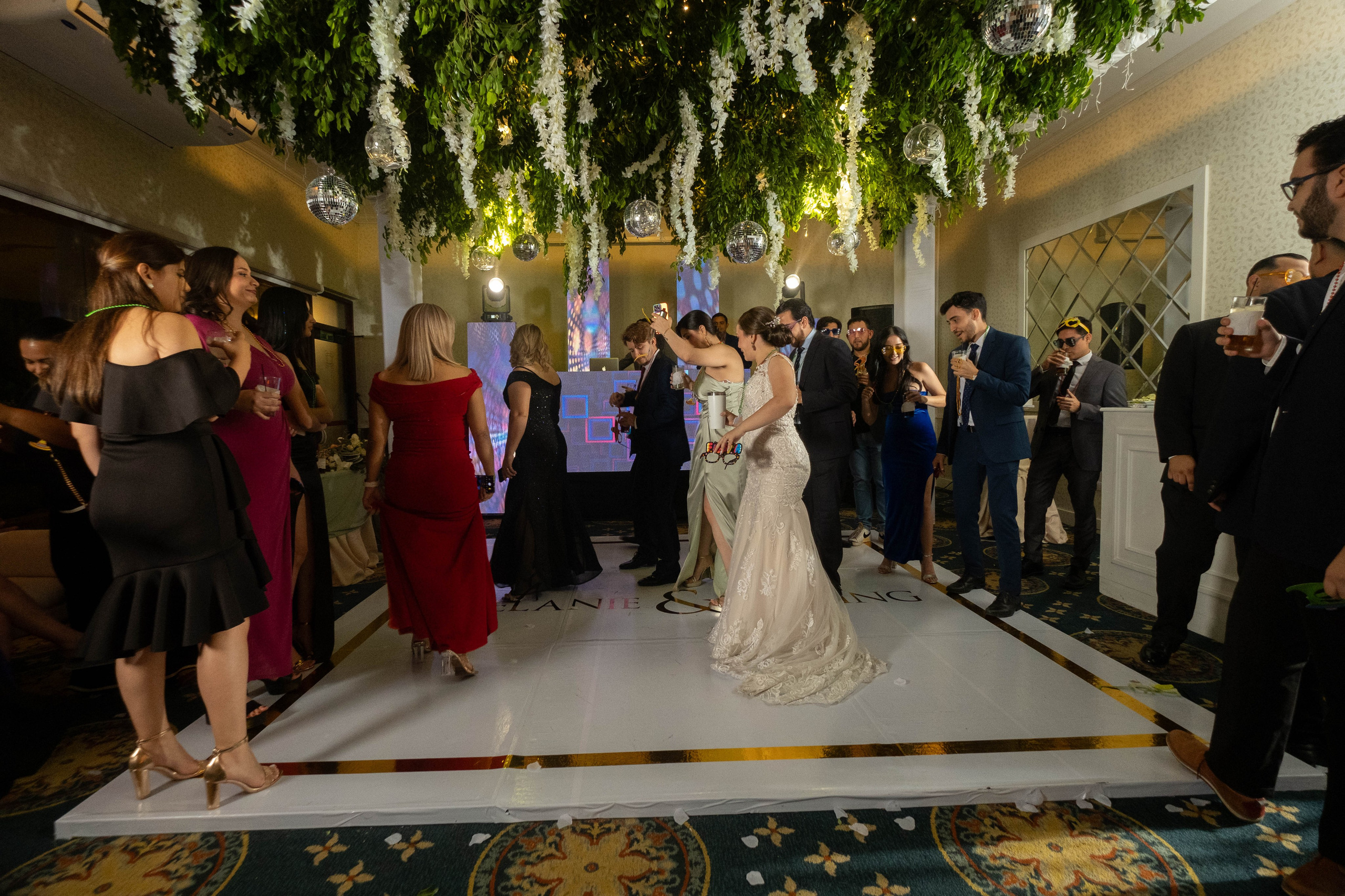 Serlin & Melanie. Daniel Brand | Fotografía de Bodas y Comercial en Honduras