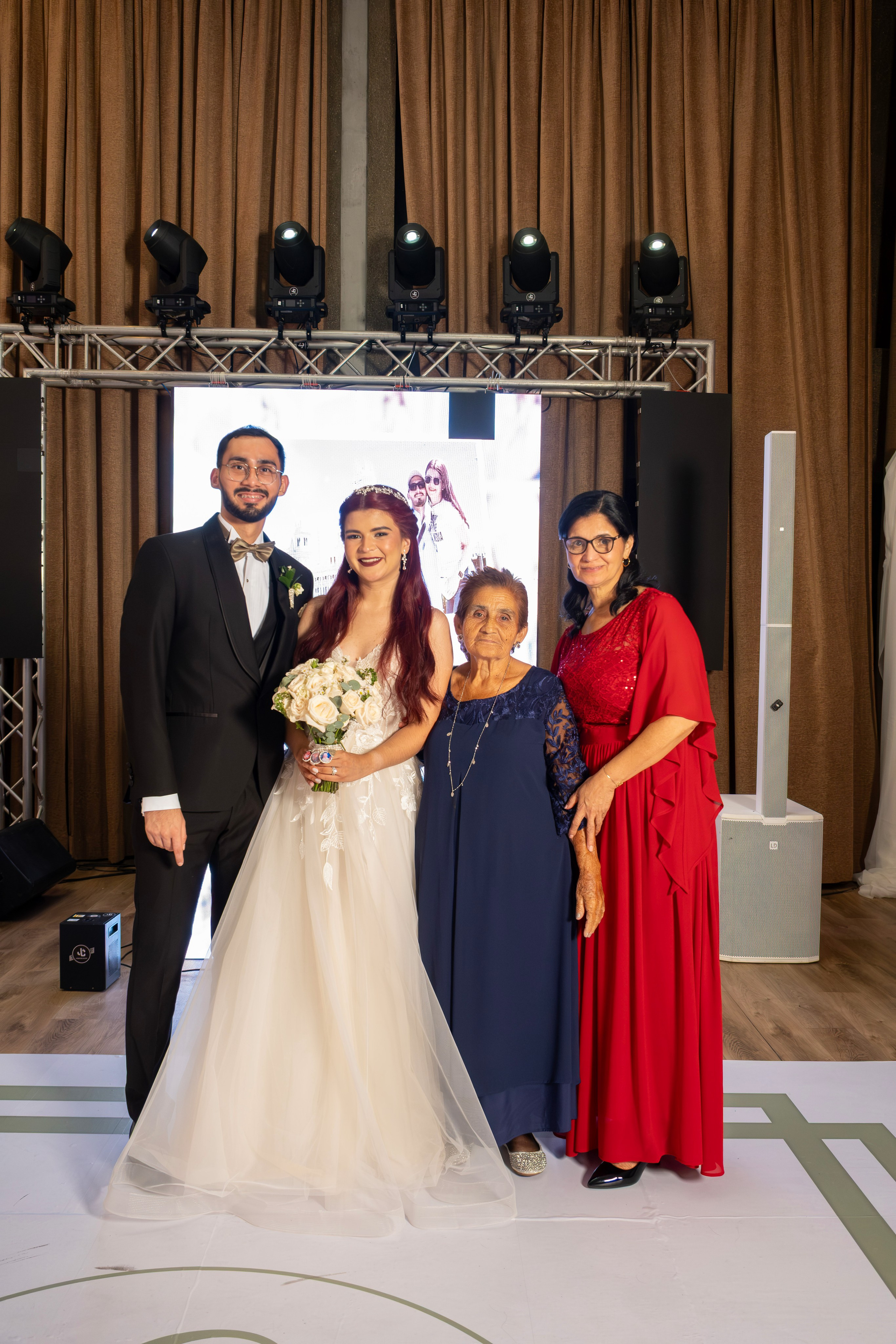 Edgardo & Lilibeth. Daniel Brand | Fotografía de Bodas y Comercial en Honduras