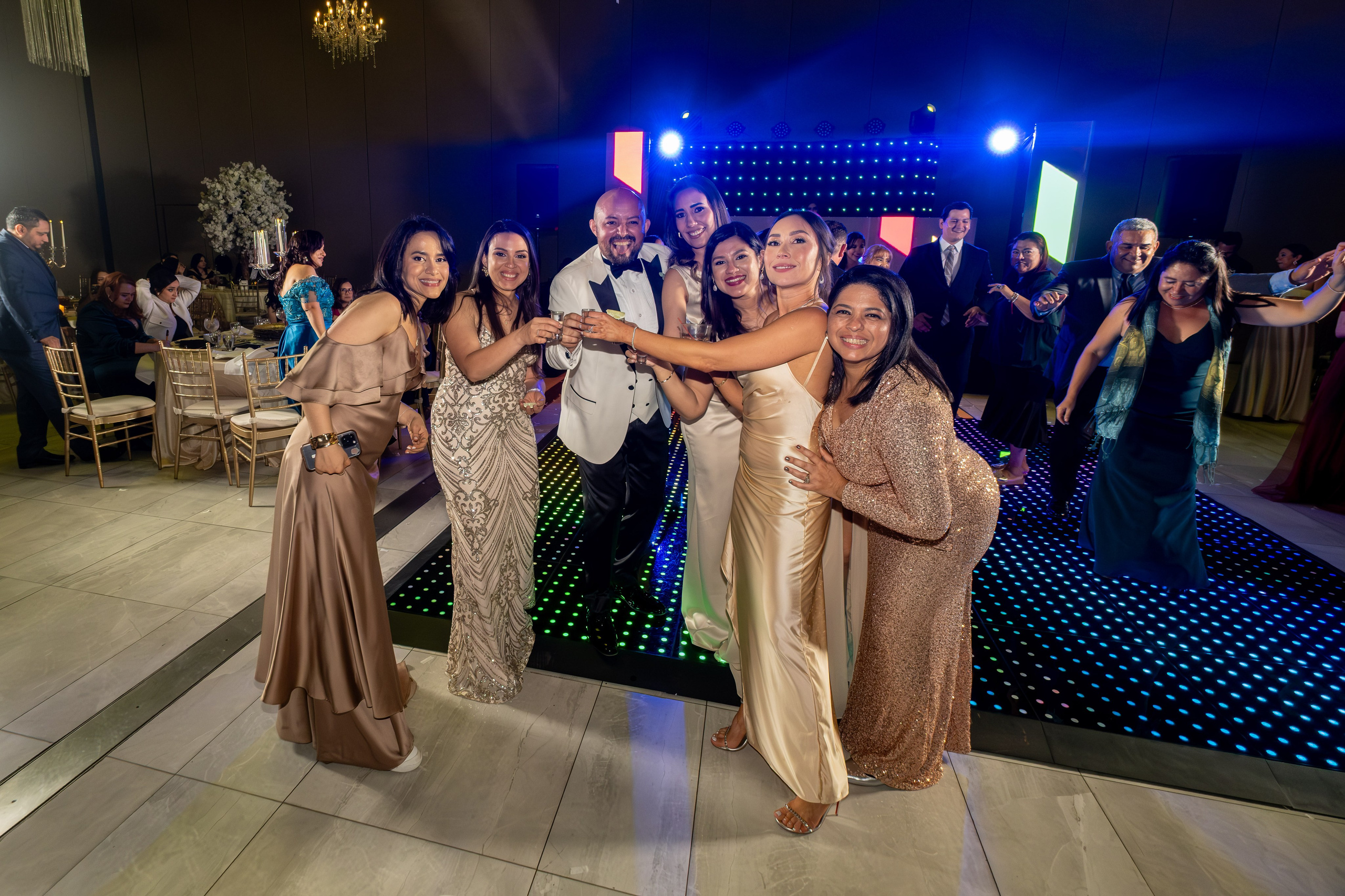 Victor & Lucia. Daniel Brand | Fotografía de Bodas y Comercial en Honduras