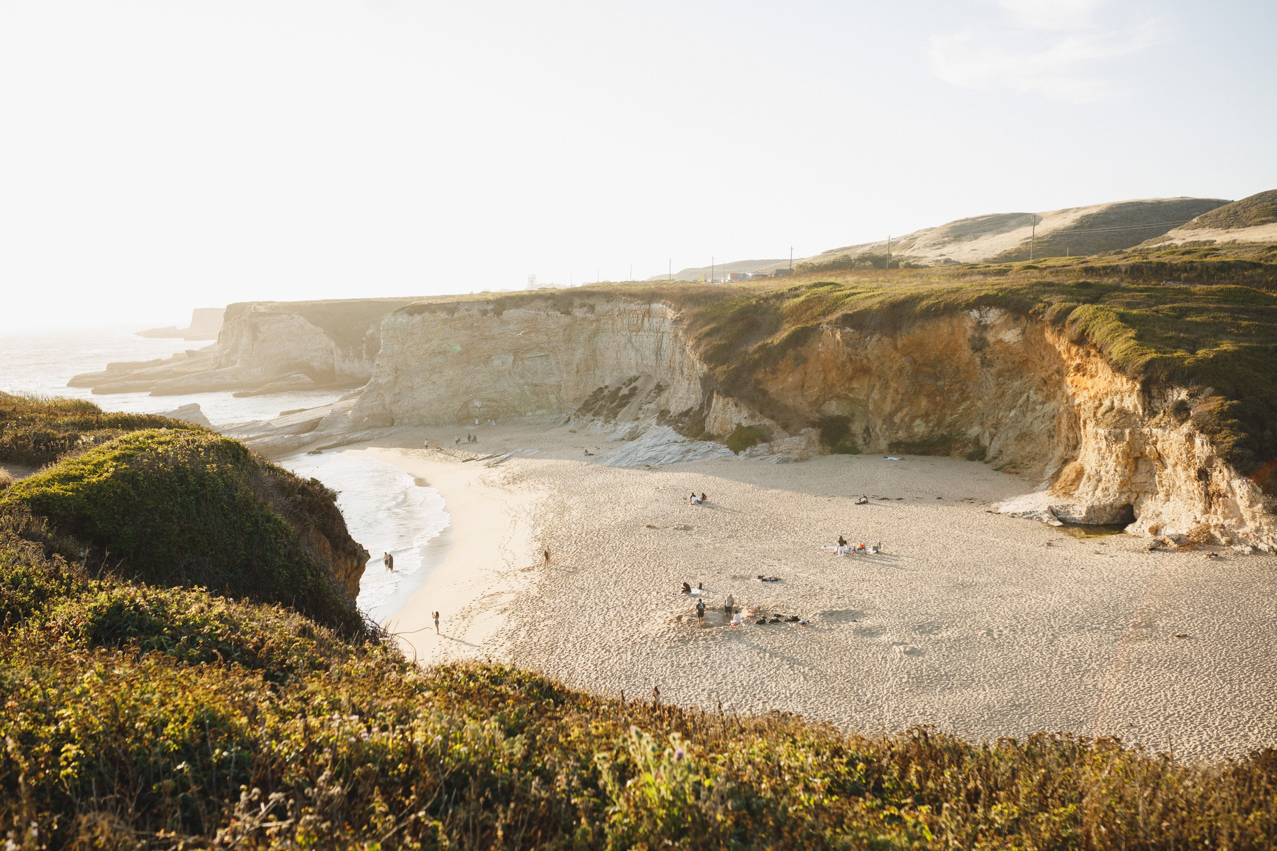 Bay are best beaches for photo session