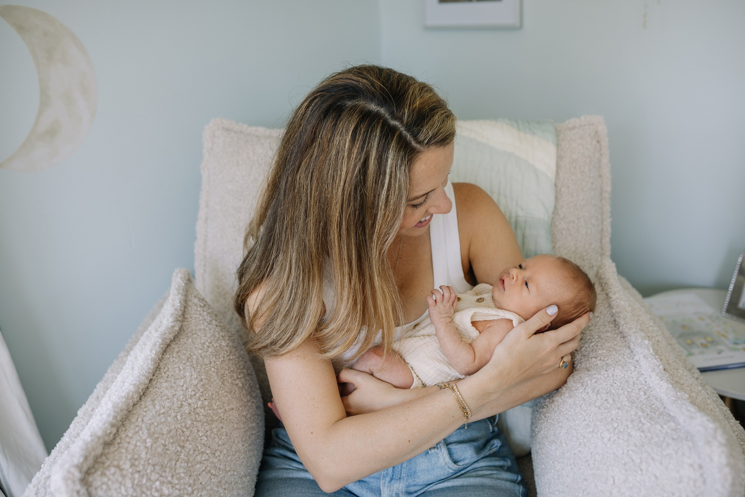 Benji’s First Days | Bay Area Newborn & Family Photography. Maternity, newborn photographer in the Bay Area|Iryna Rakivnenko
