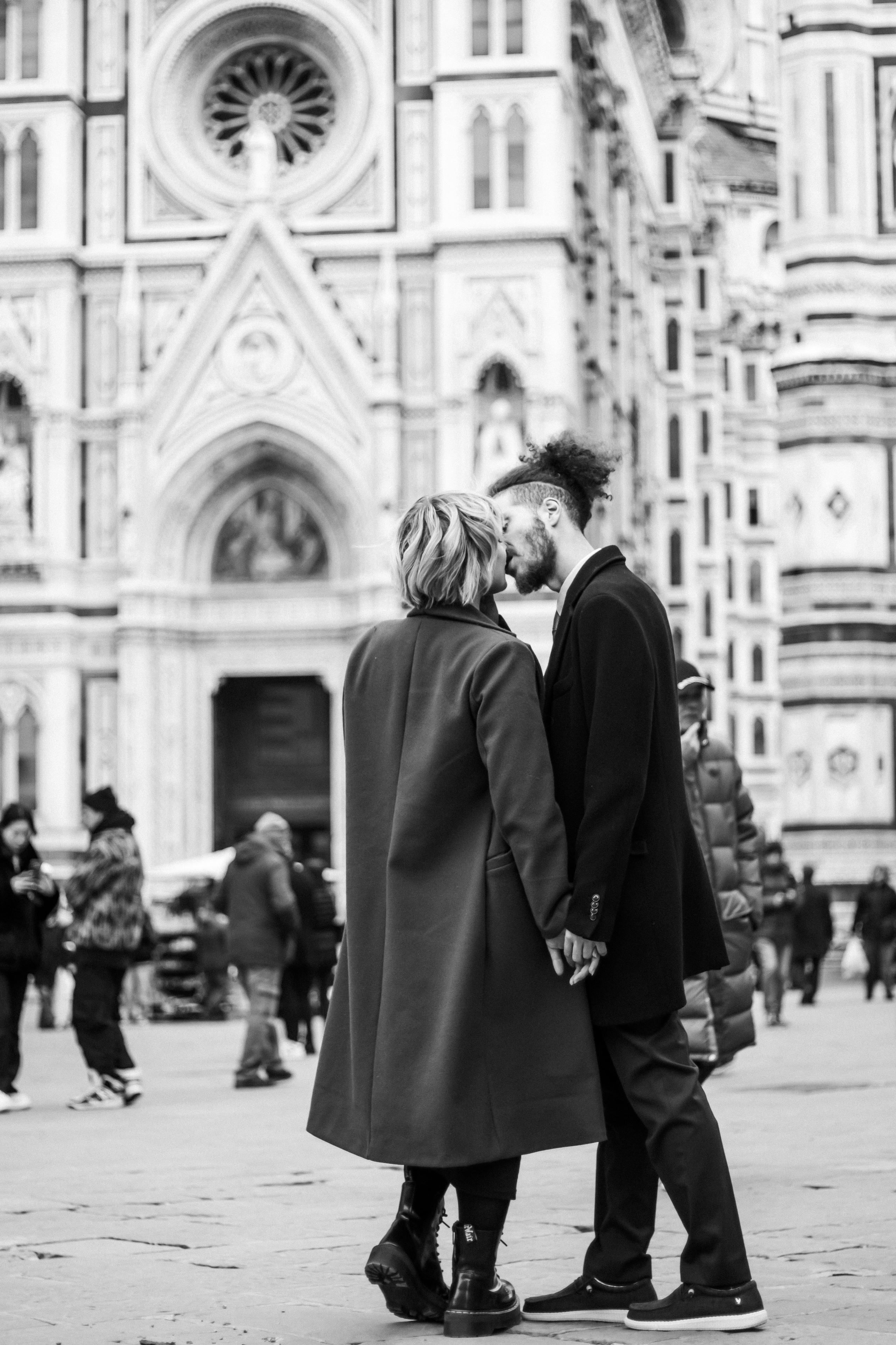 Locations Florence. Wedding and elopement photographer Italy Tuscany Como Milan Pavia Marija Galaka