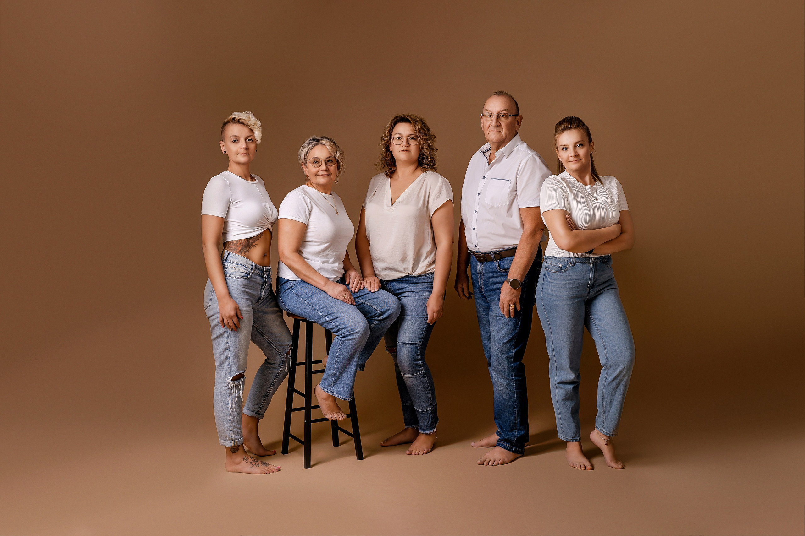 Familien Portrait. Portraitfotografie in Gründau Elena Ohnstedt