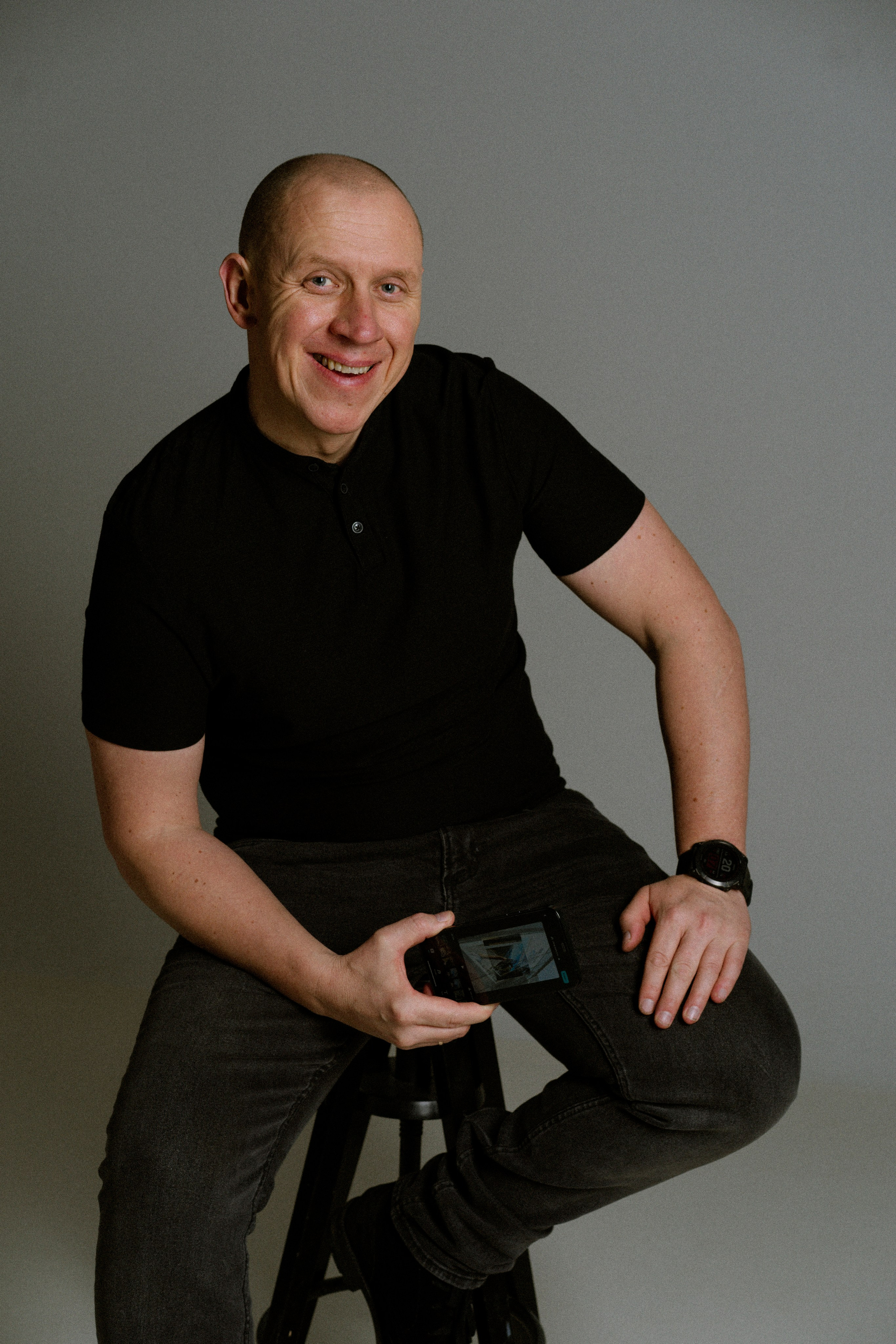 Blog. Video shooting and creating with phone, iPhone Video School