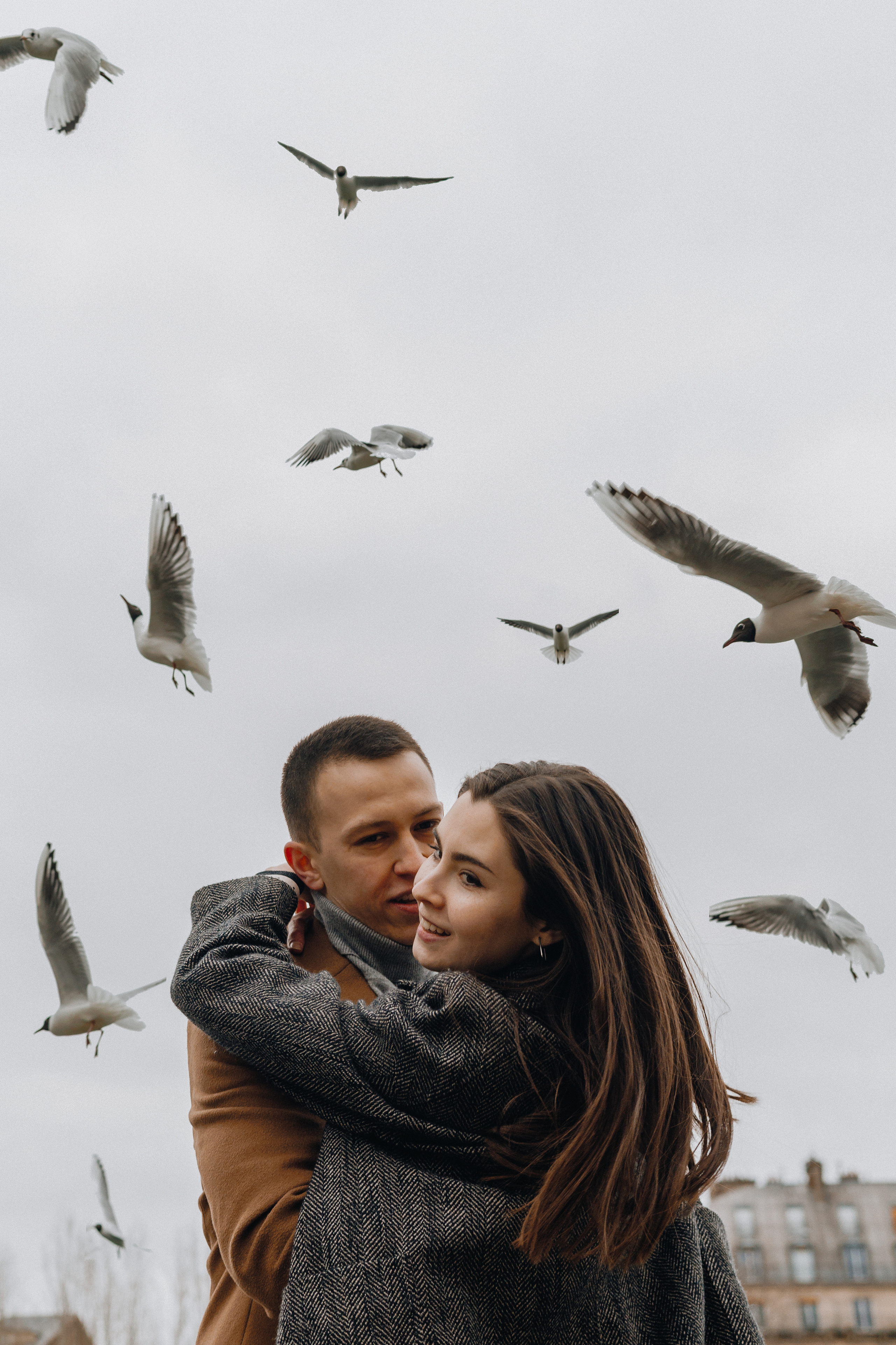 Photographe à Paris — Genya Legou