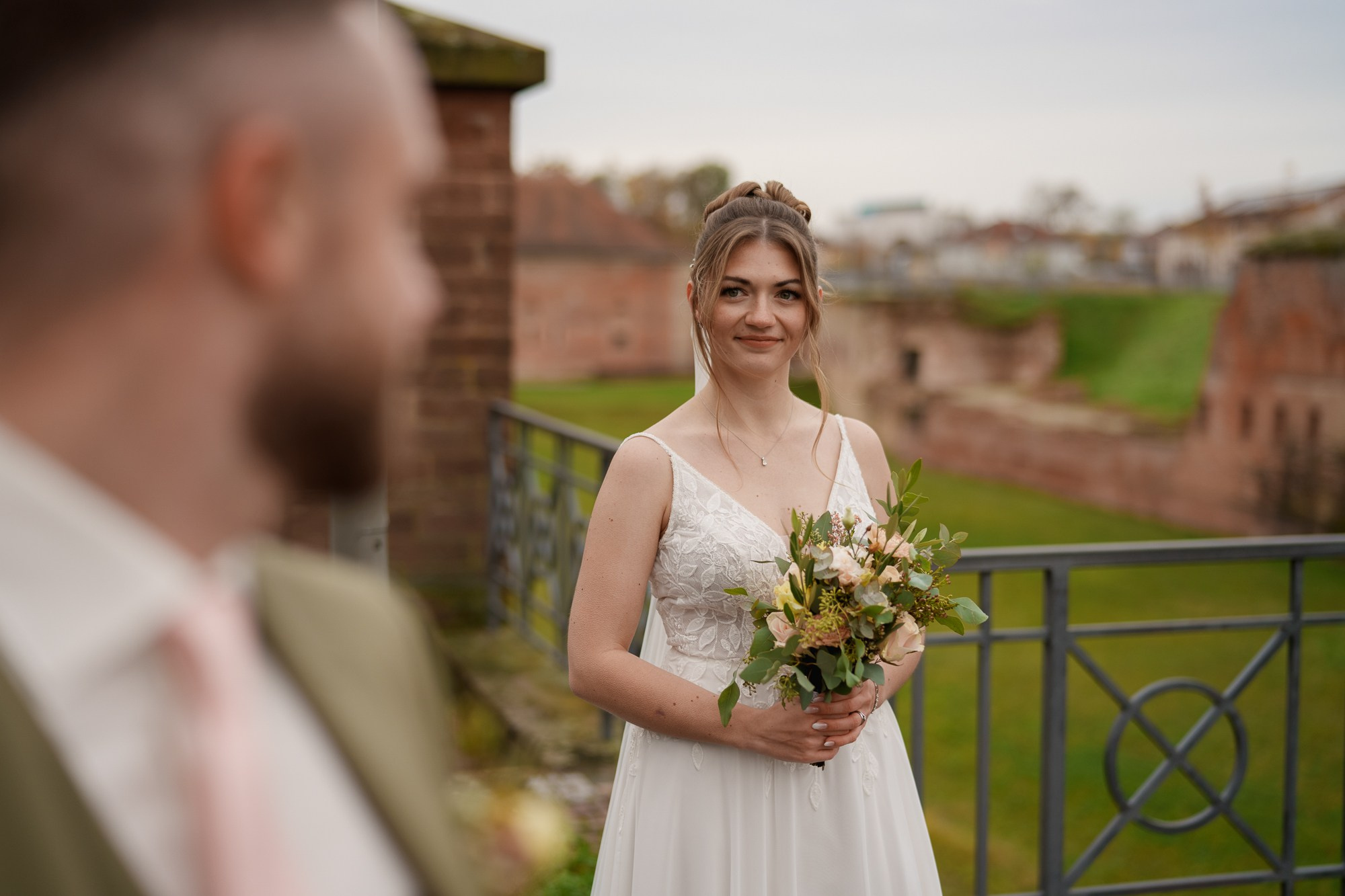 Hochzeitsshooting Germersheim | Hochzeitsfotos & Videos