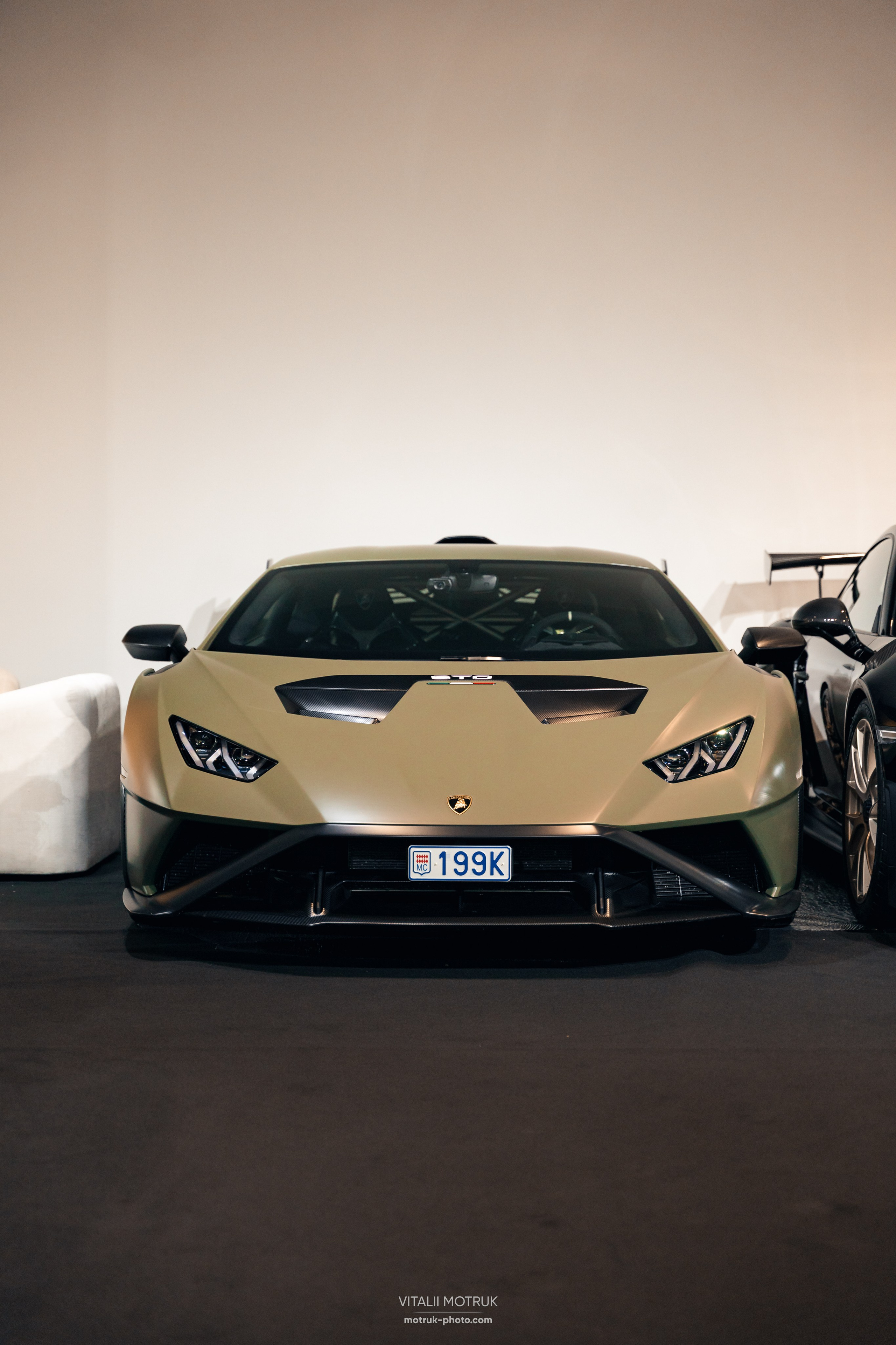 Top Marques Monaco 2026. Photographer in Paris — Vitalii Motruk