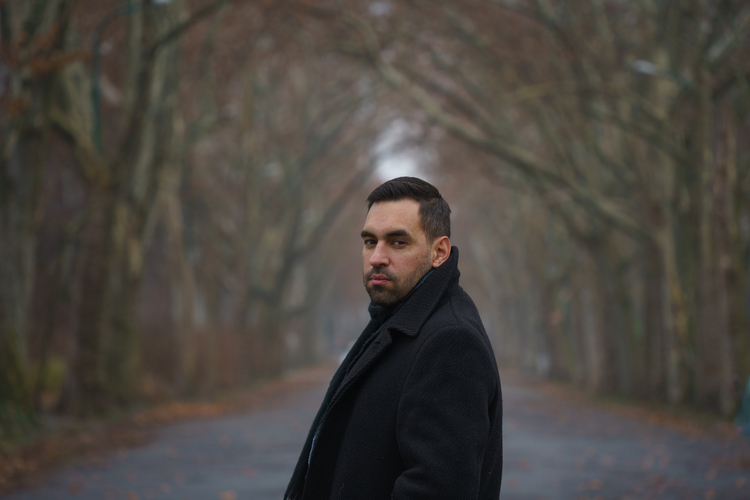 Георги в Будапеща. Портретен и будоар фотограф в София | Таймураз Гумеров