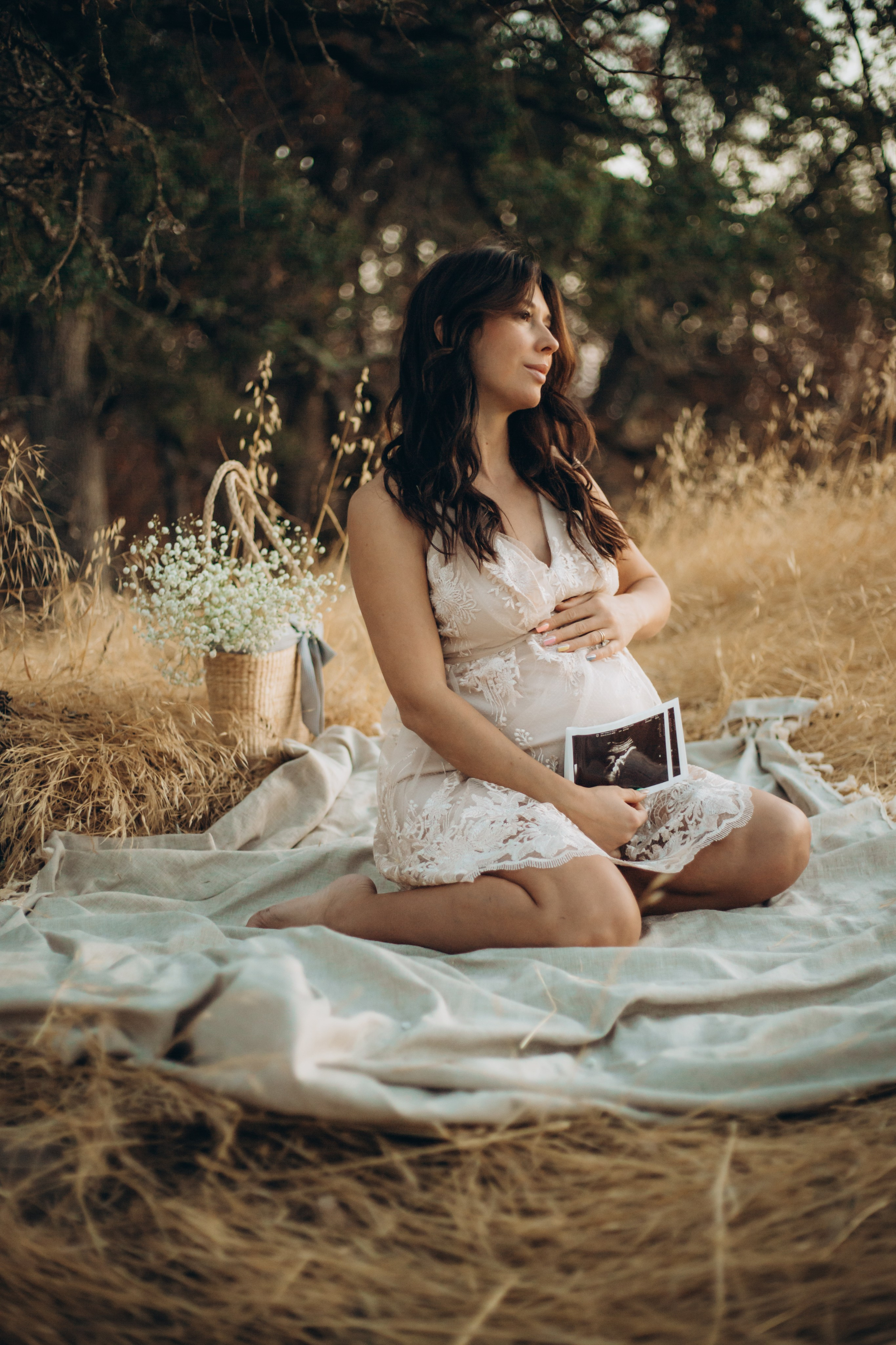 Maternity. Family and children’s lifestyle photographer Elena Tumanova