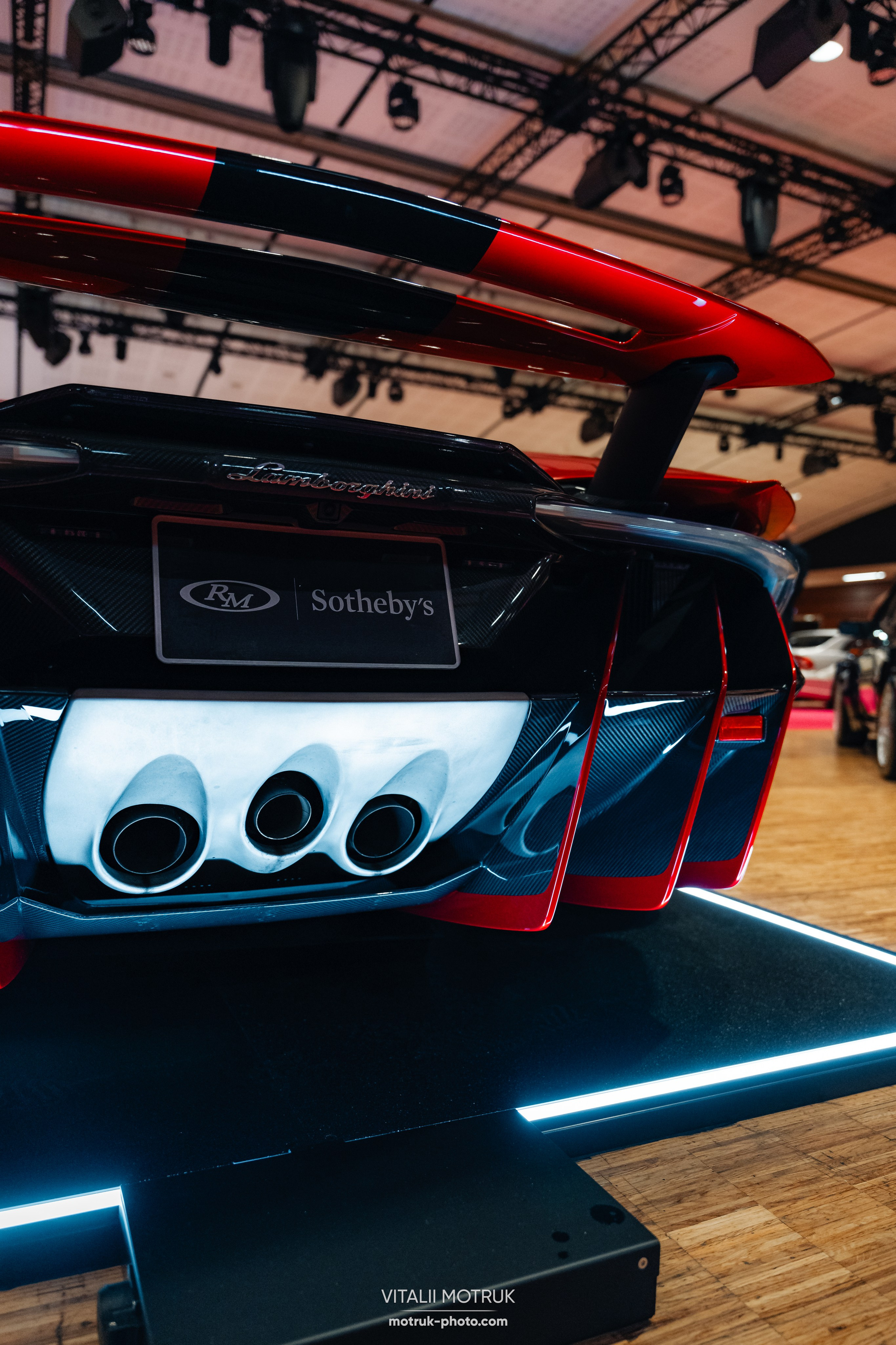 RM Sotheby’s. Photographer in Paris — Vitalii Motruk