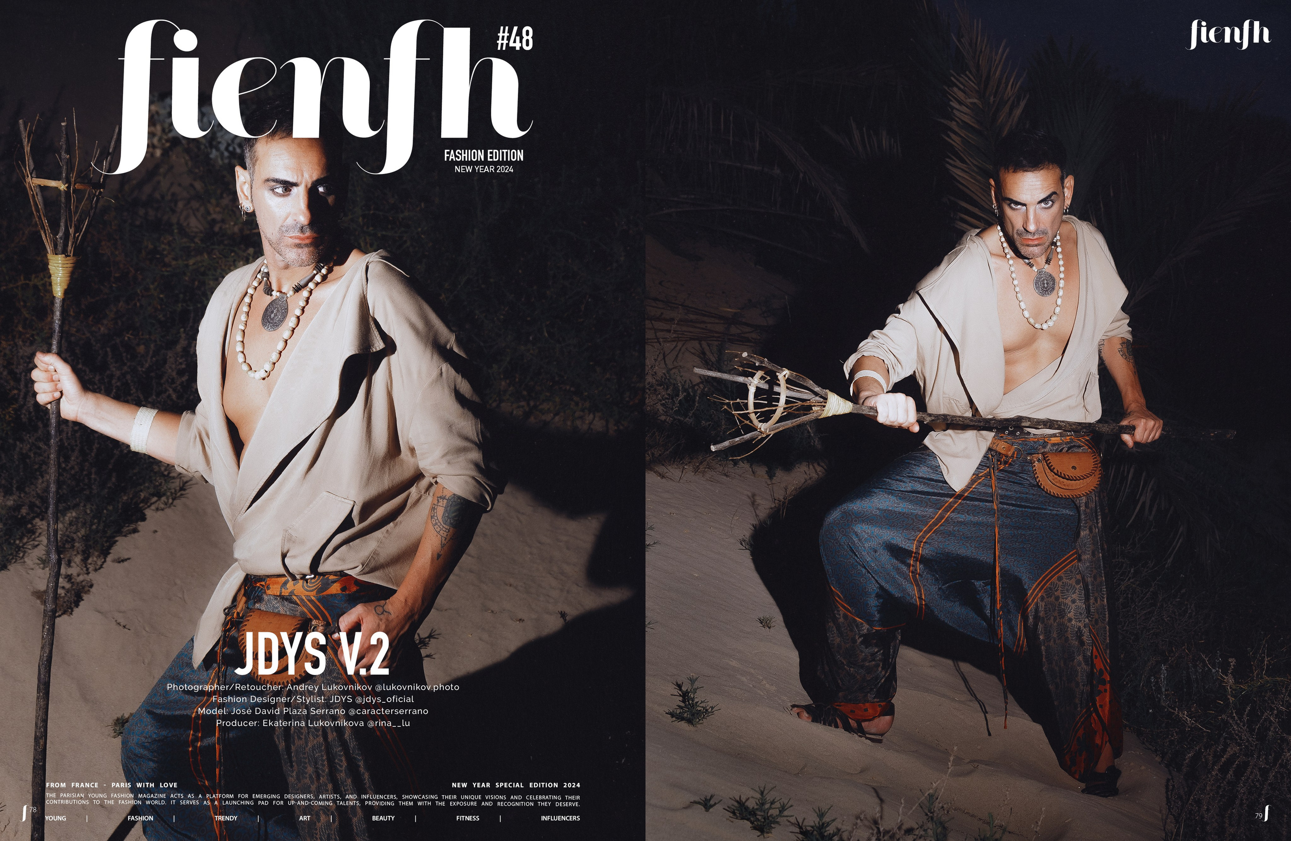 The best publications of the project JDYS